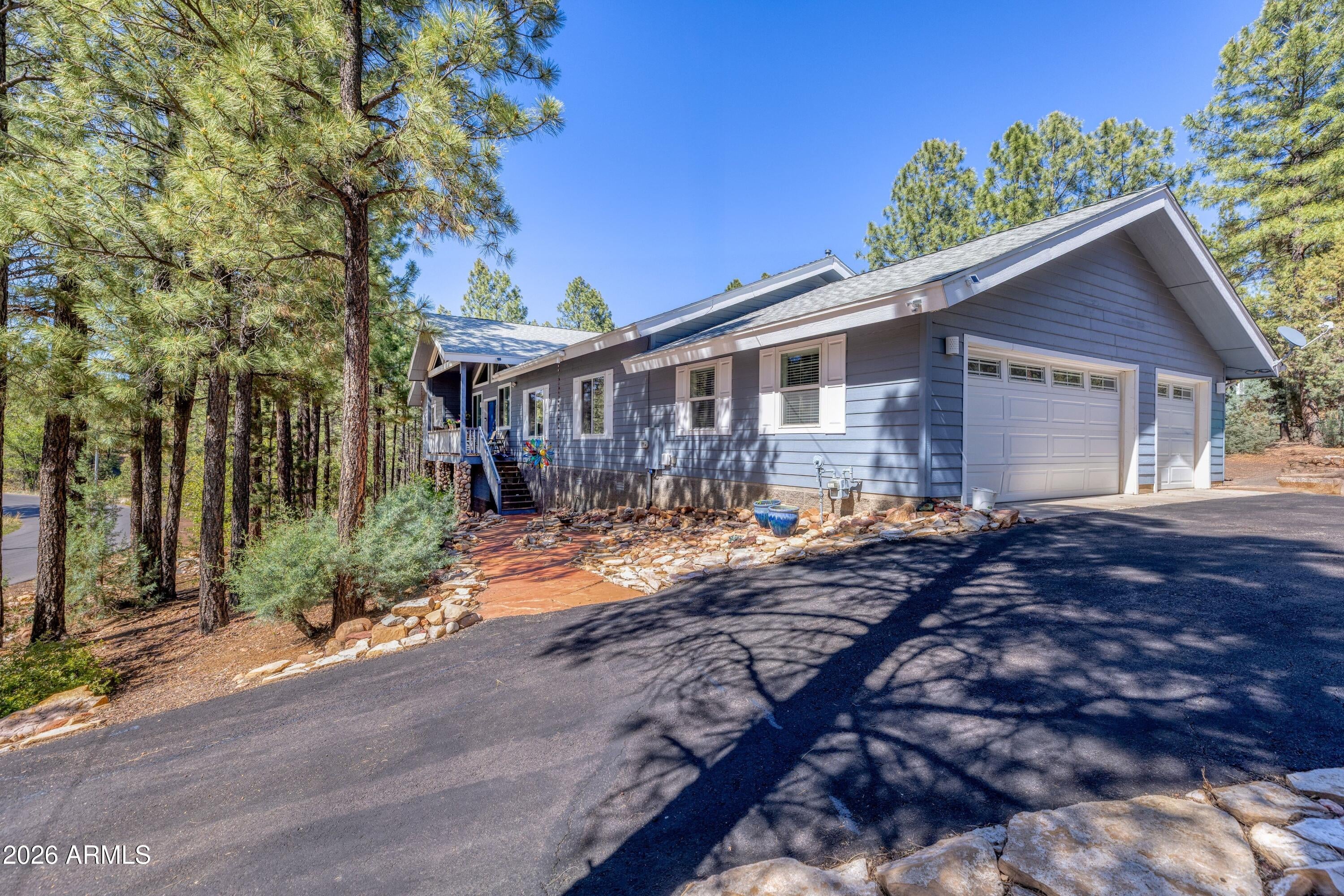 SHOW LOW COUNTRY CLUB ESTATES - Residential