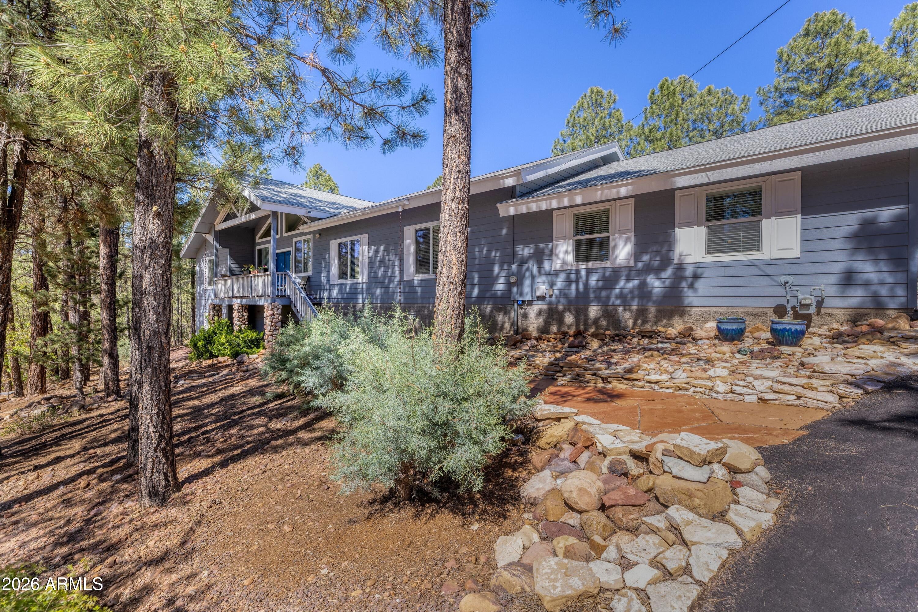 SHOW LOW COUNTRY CLUB ESTATES - Residential