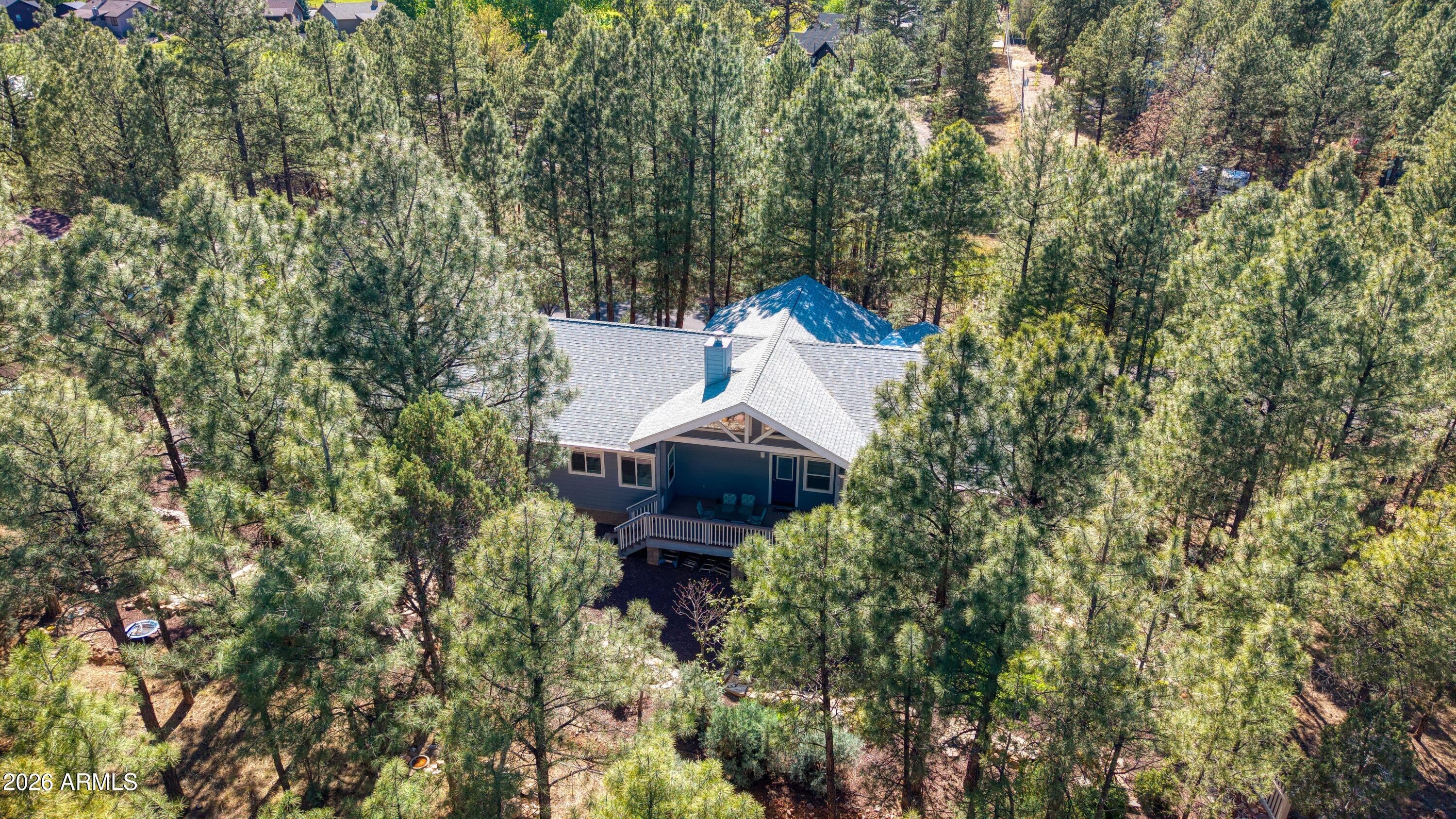 SHOW LOW COUNTRY CLUB ESTATES - Residential