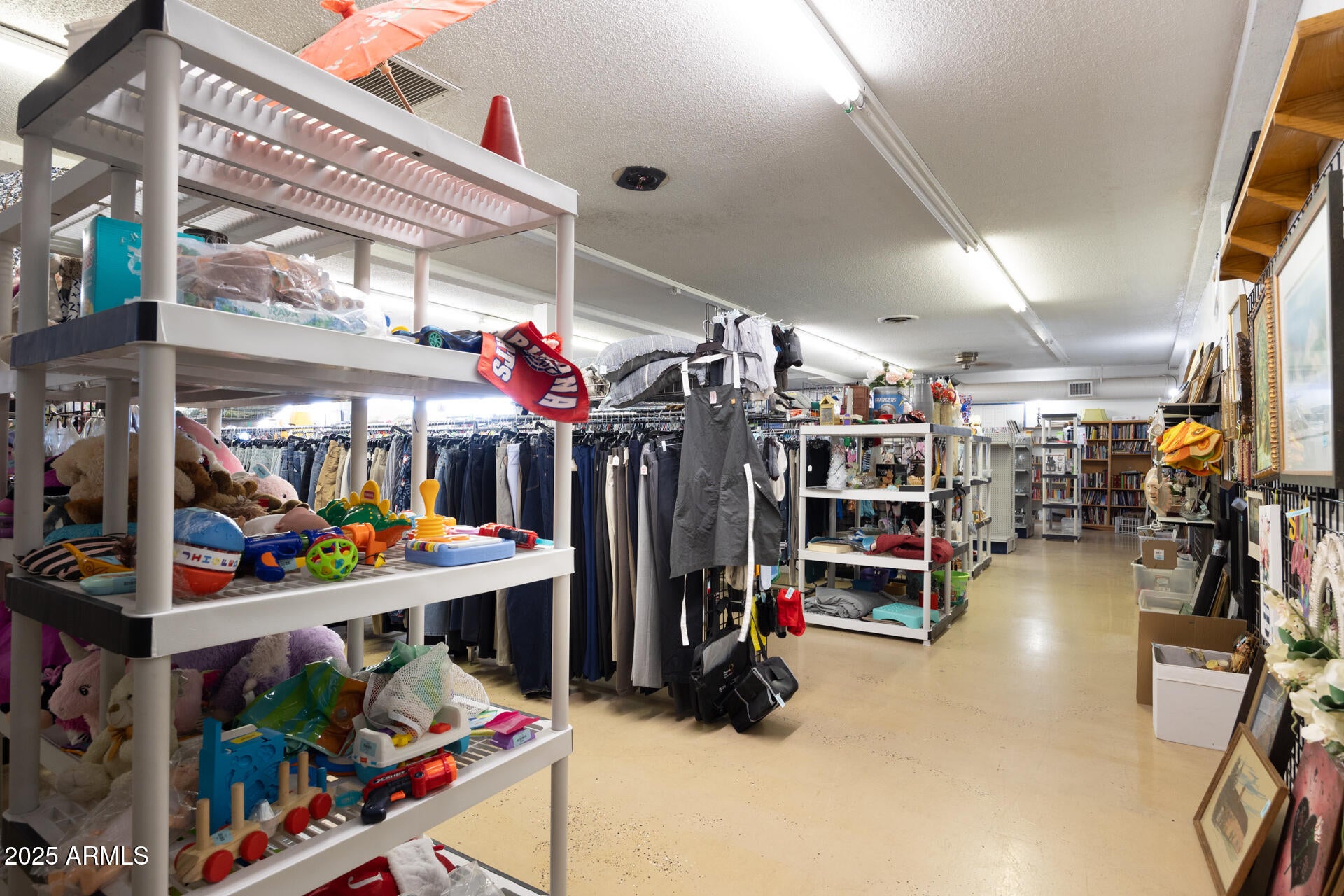 EVERGREEN ADDITION - Commercial Sale