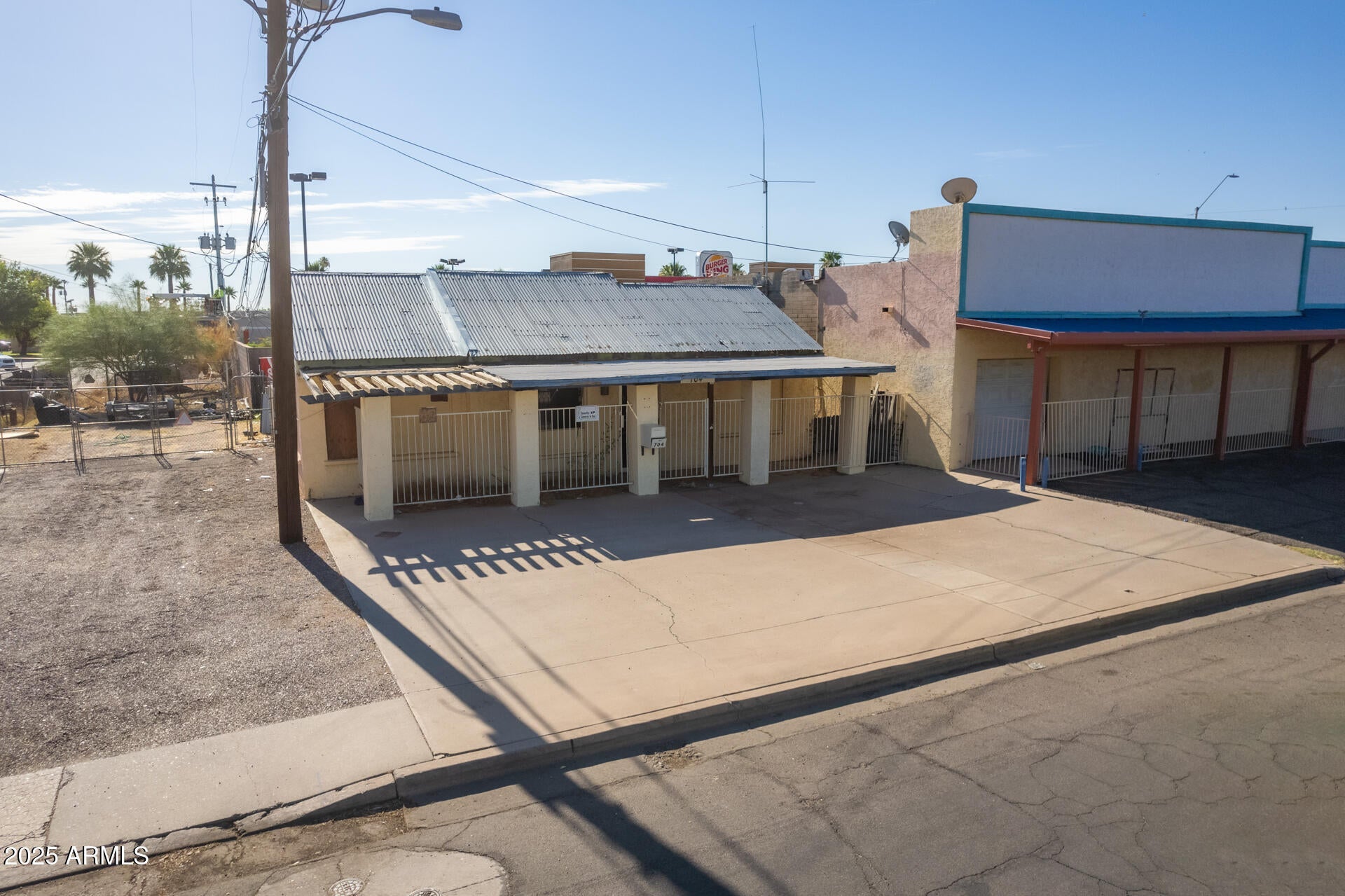 EVERGREEN ADDITION - Commercial Sale