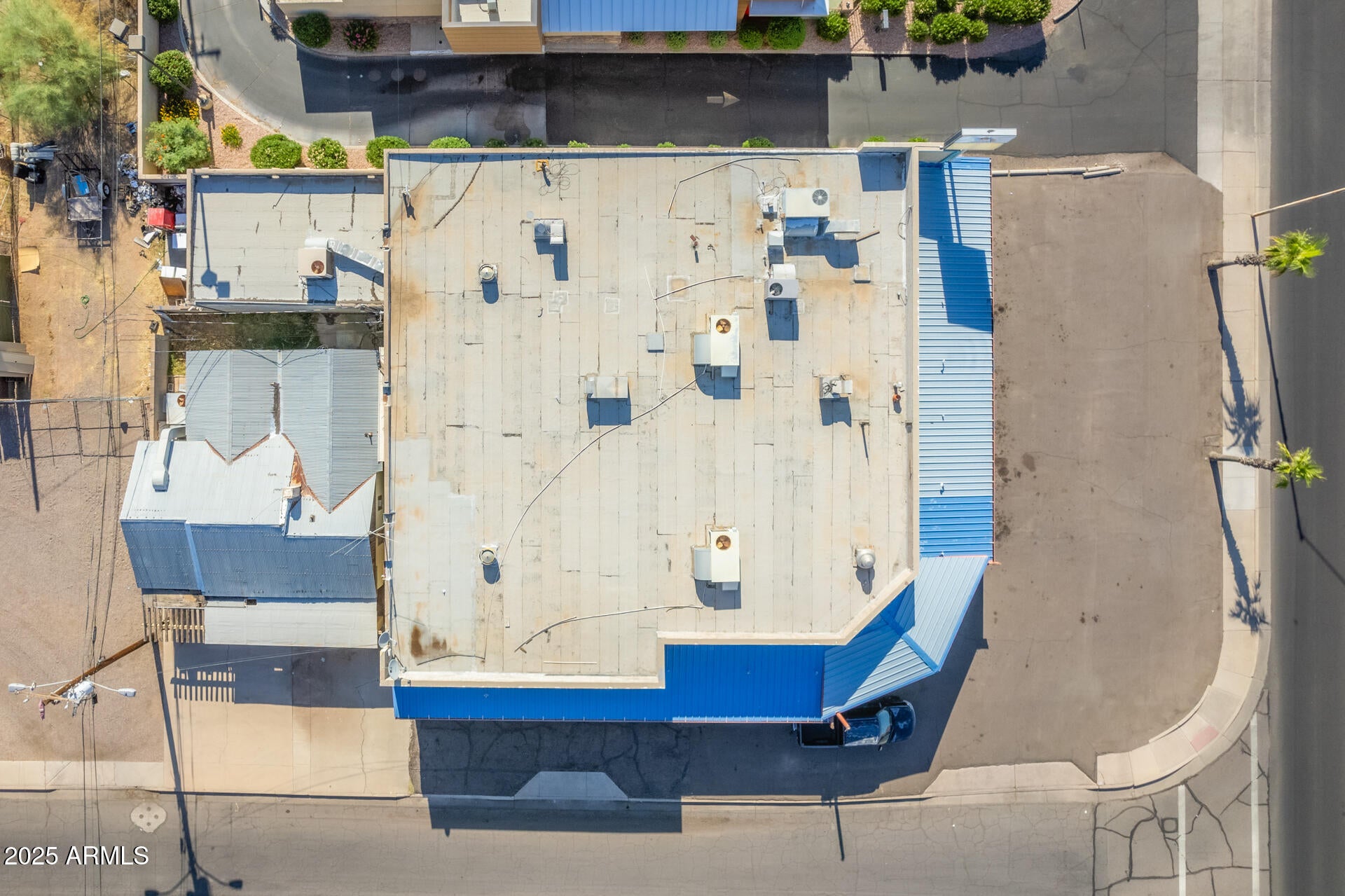 EVERGREEN ADDITION - Commercial Sale