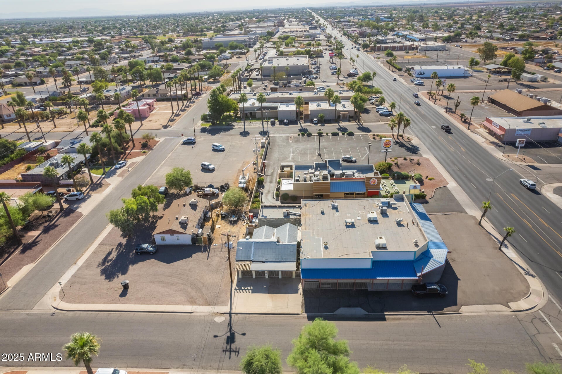 EVERGREEN ADDITION - Commercial Sale