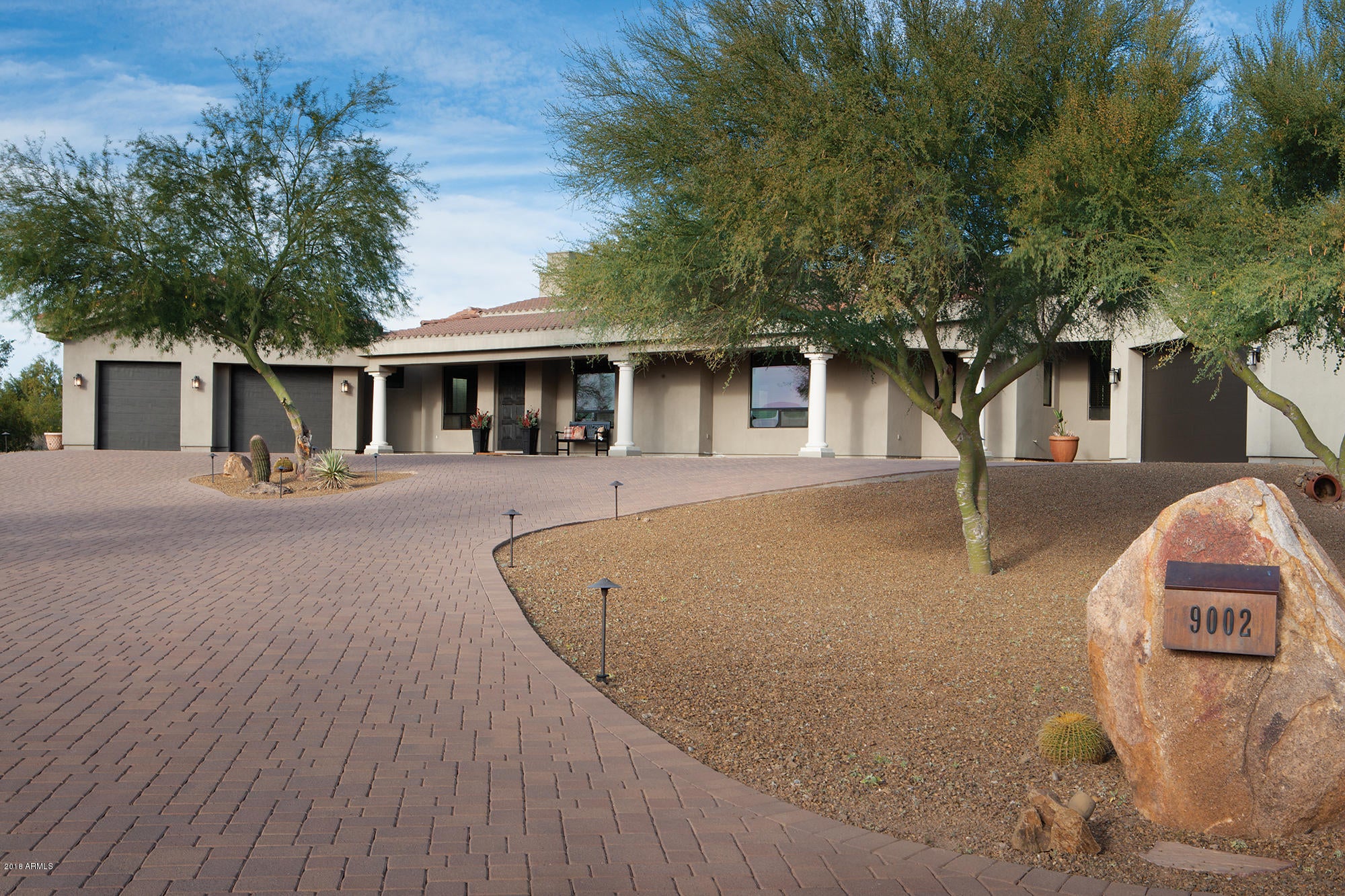 PIMA ACRES - Residential