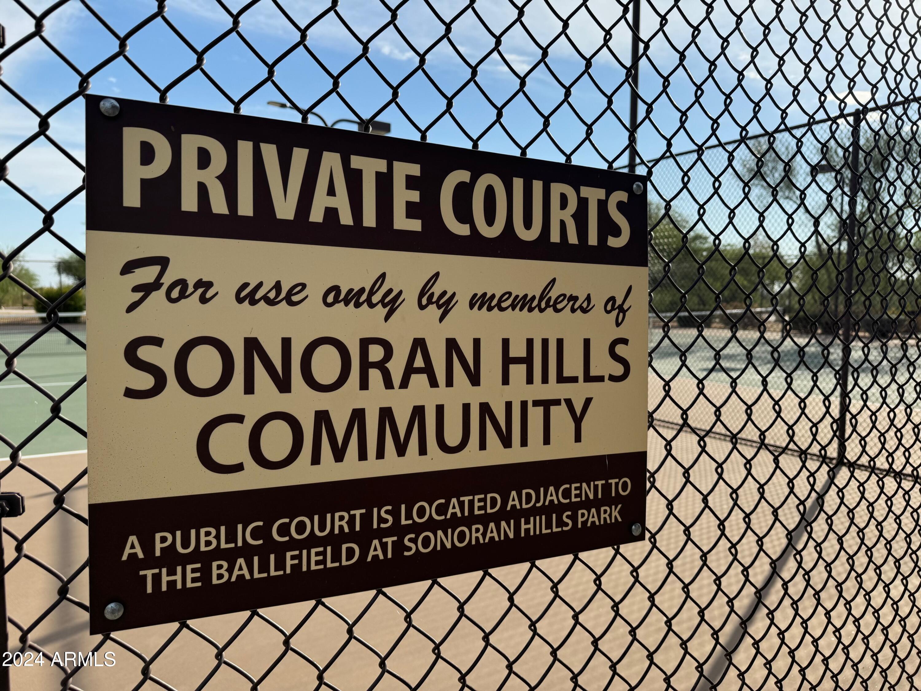 Sonoran Hills - Residential