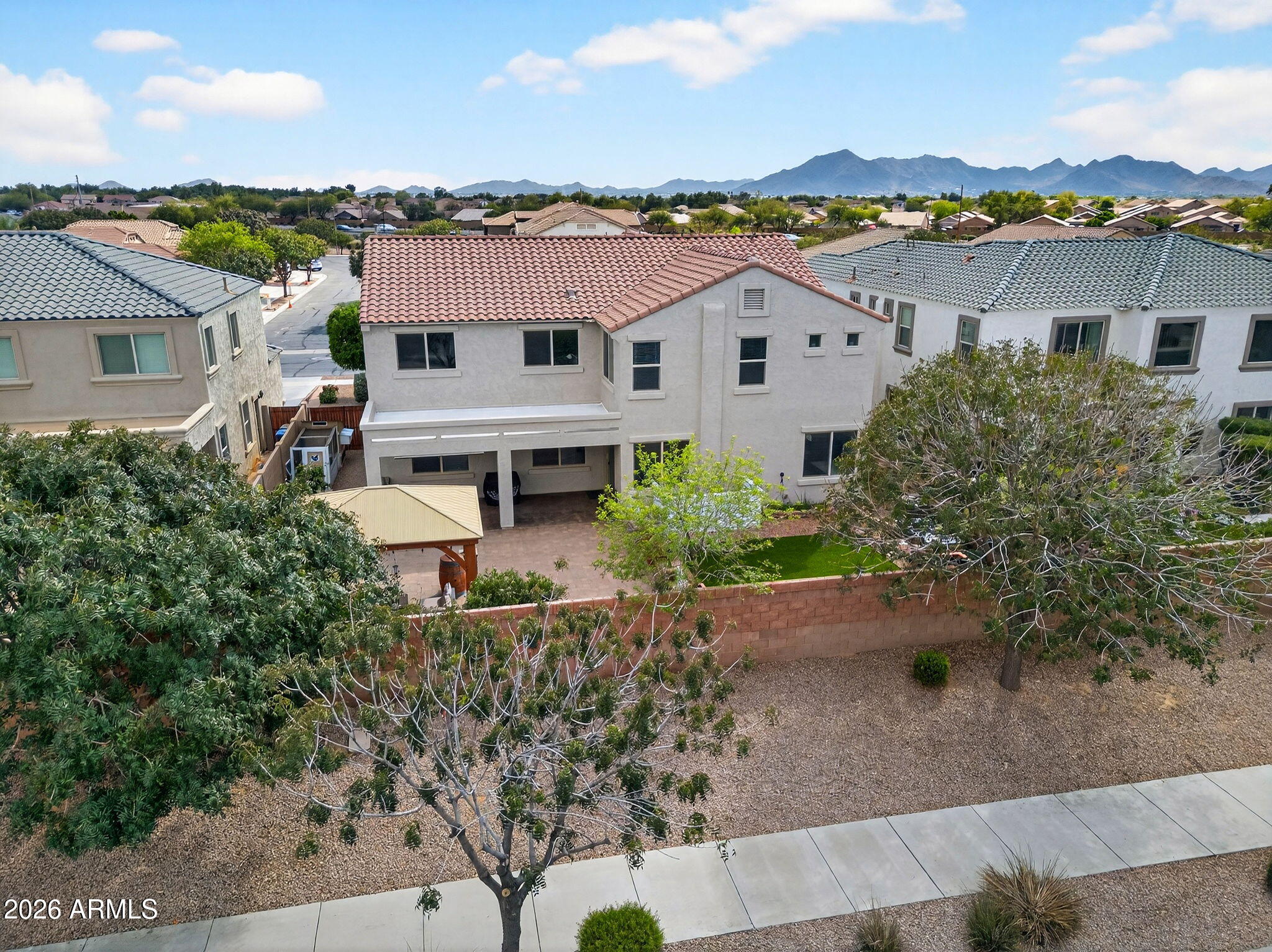 OCOTILLO HEIGHTS PHASE 2 - Residential