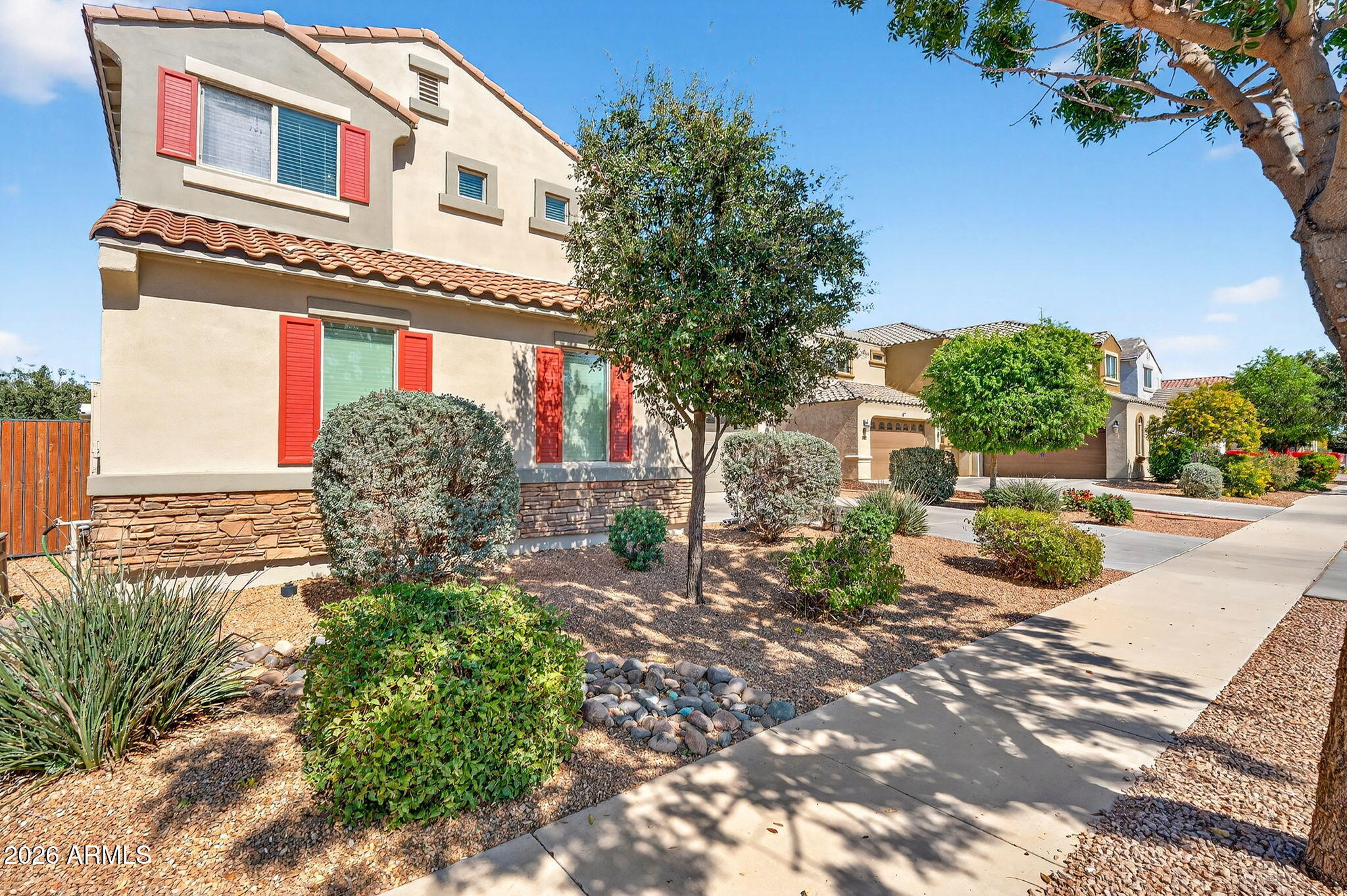 OCOTILLO HEIGHTS PHASE 2 - Residential