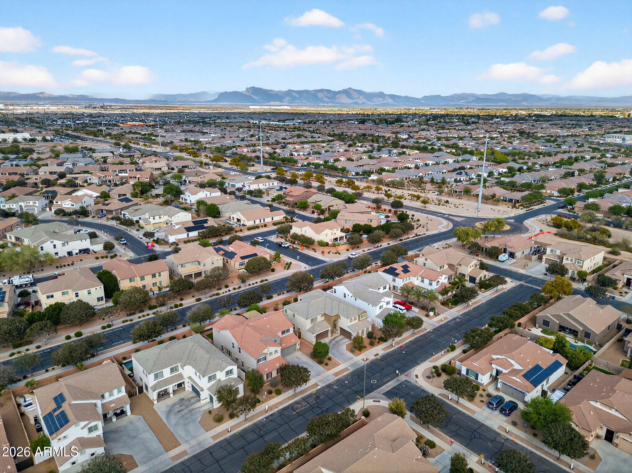 OCOTILLO HEIGHTS PHASE 2 - Residential