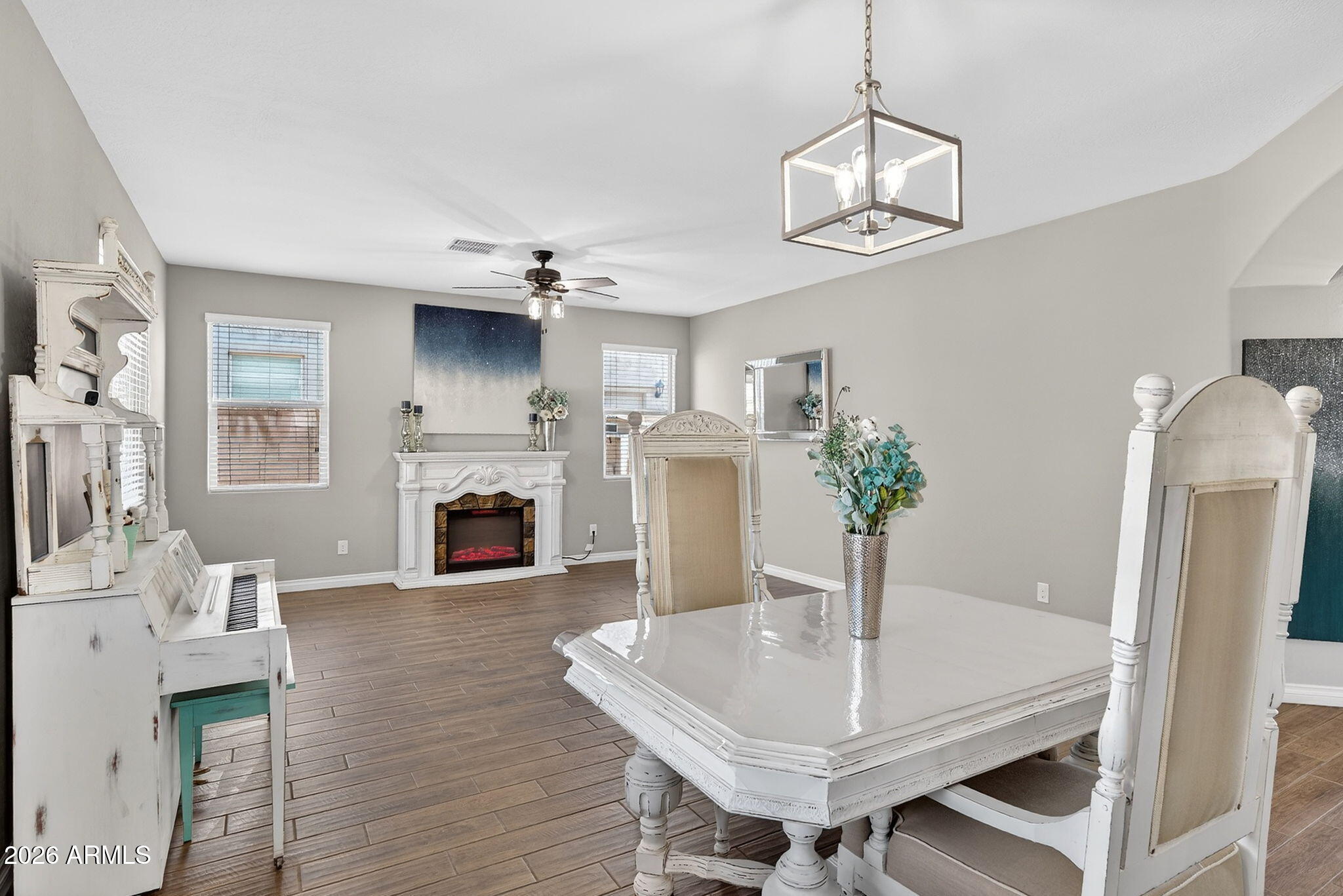 OCOTILLO HEIGHTS PHASE 2 - Residential
