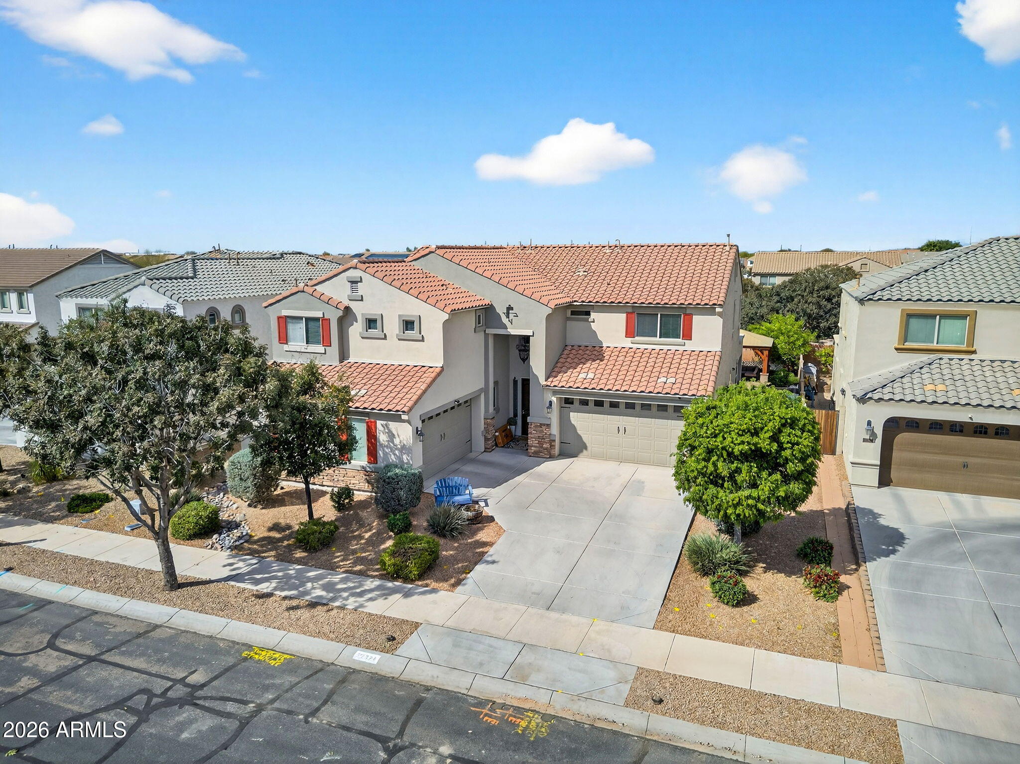 OCOTILLO HEIGHTS PHASE 2 - Residential