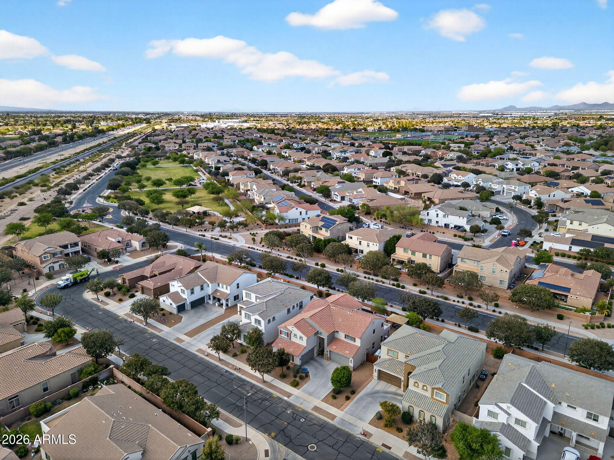 OCOTILLO HEIGHTS PHASE 2 - Residential