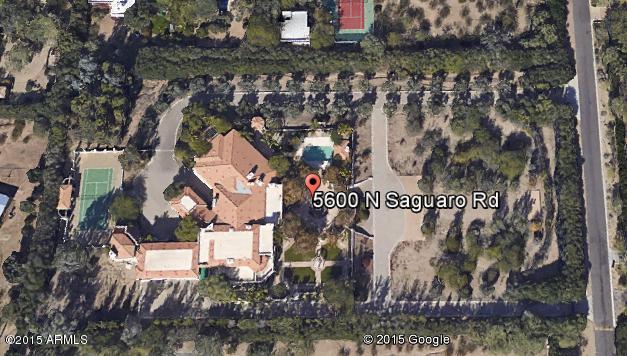 JOKAKE CAMELBACK PROPERTIES TRACT A - Residential