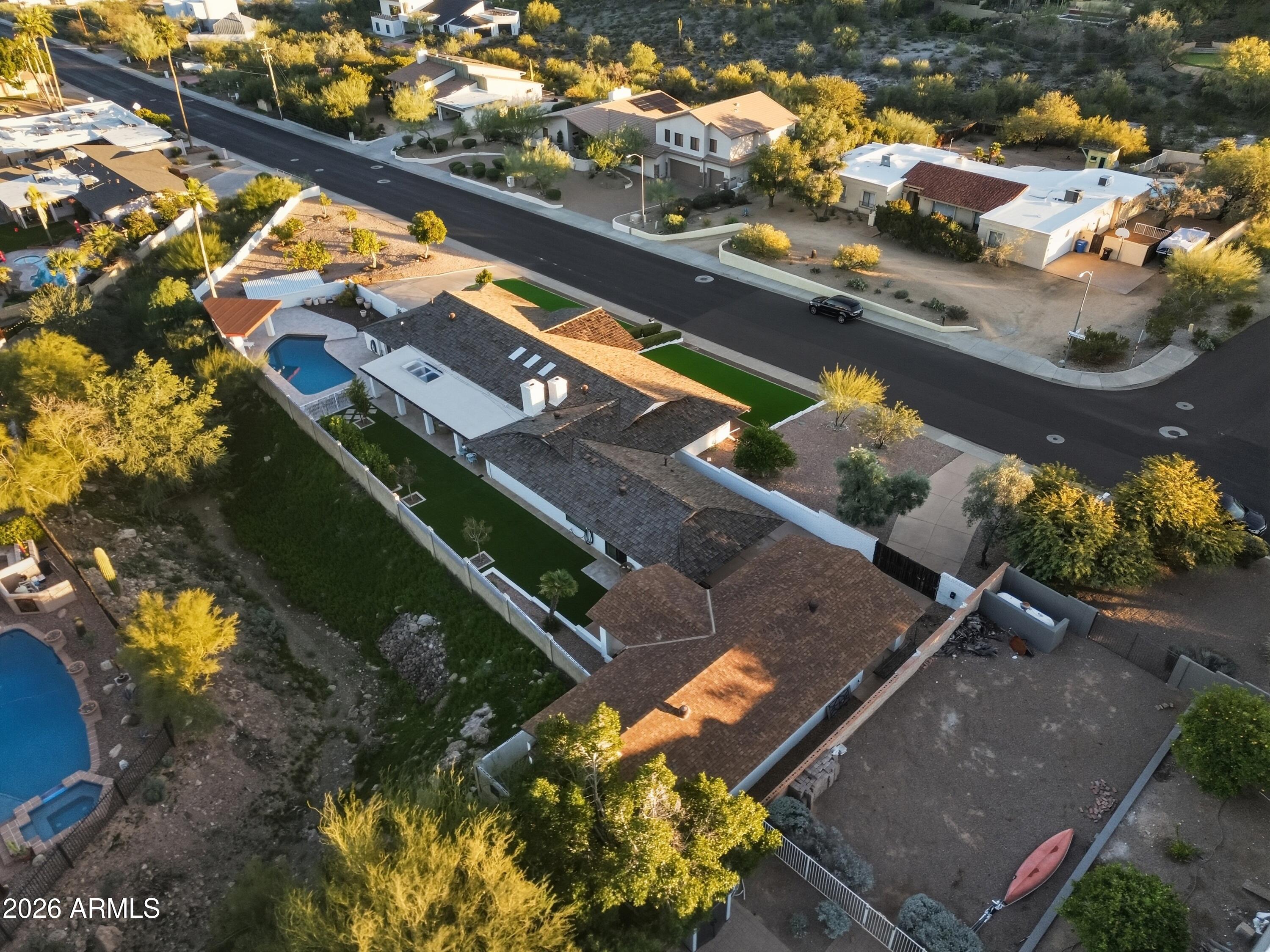 Mountain Side Estates - Residential