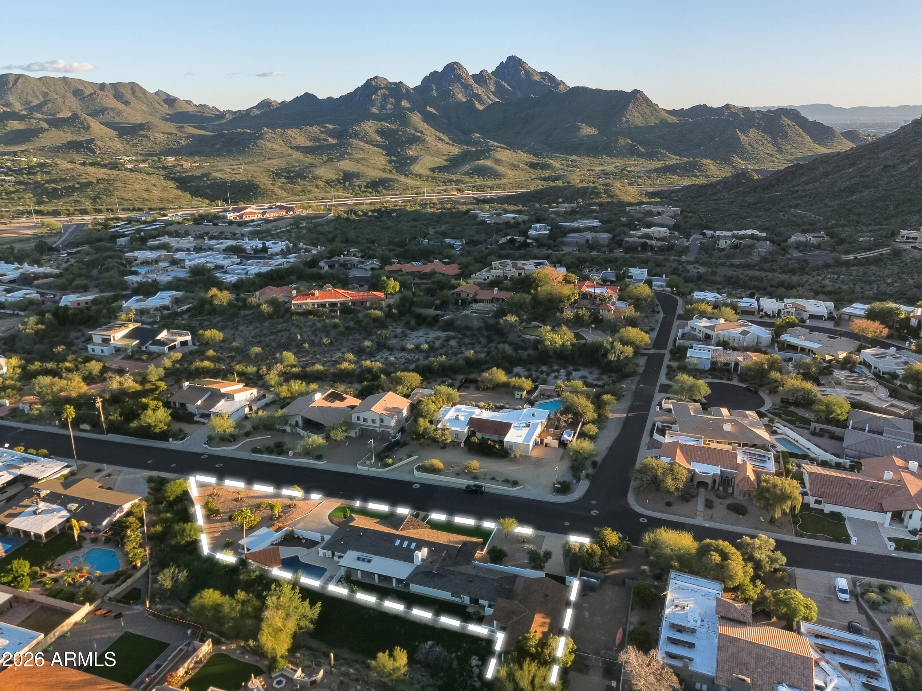 Mountain Side Estates - Residential