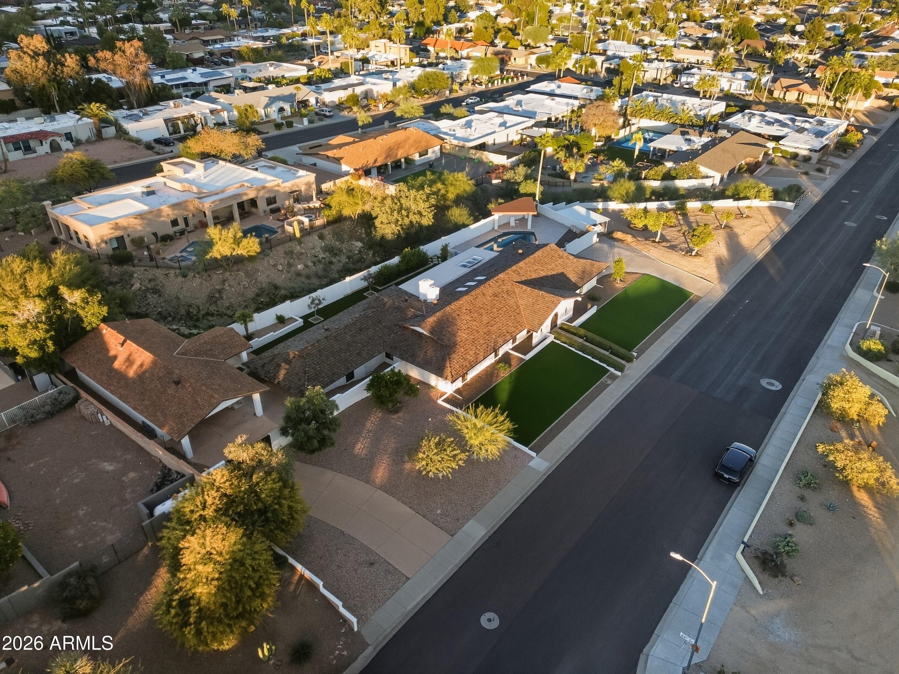 Mountain Side Estates - Residential