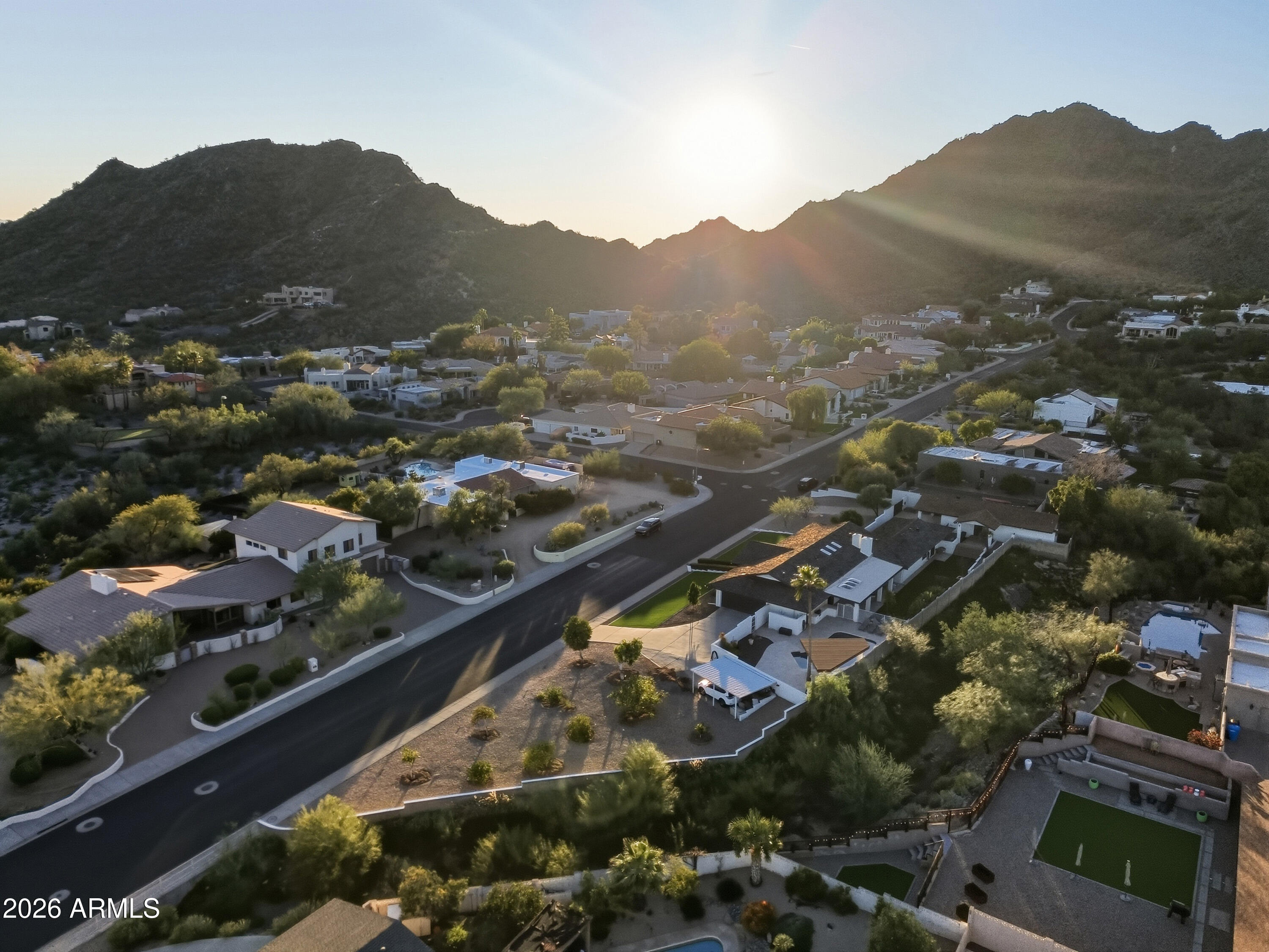 Mountain Side Estates - Residential