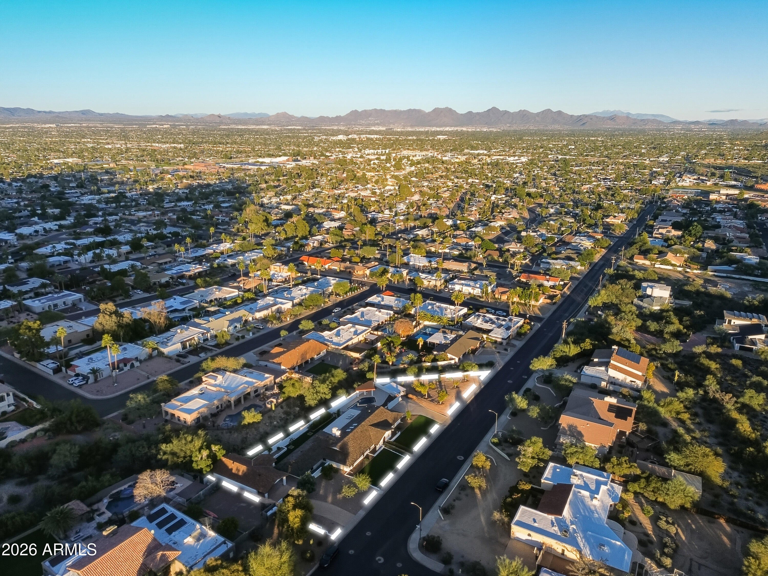 Mountain Side Estates - Residential