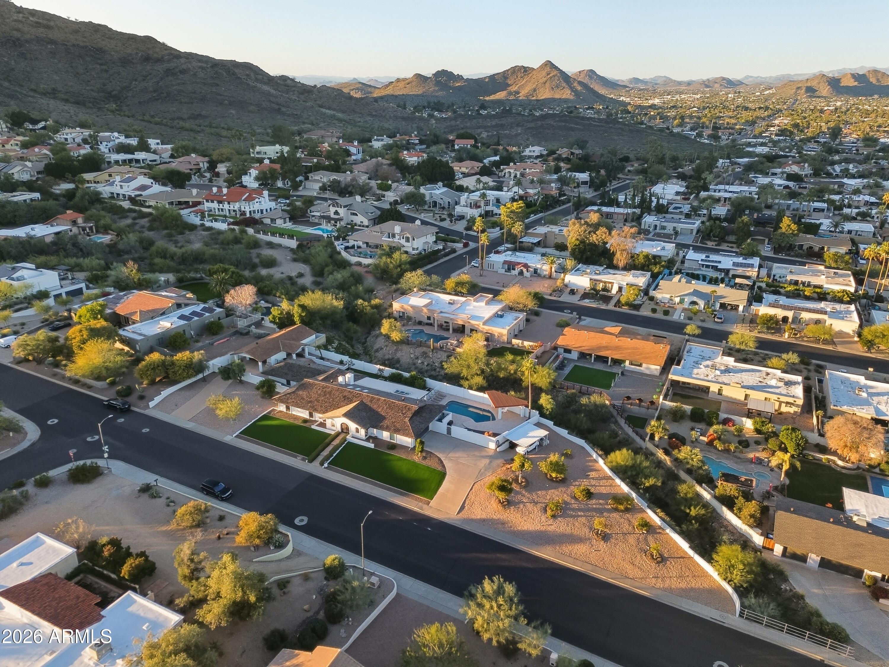 Mountain Side Estates - Residential
