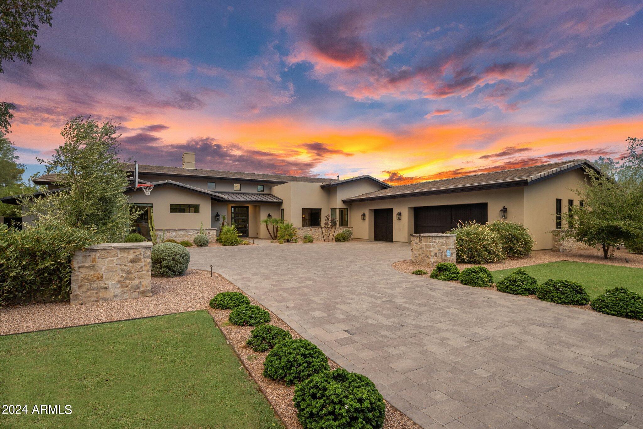 Metes and Bounds - Residential