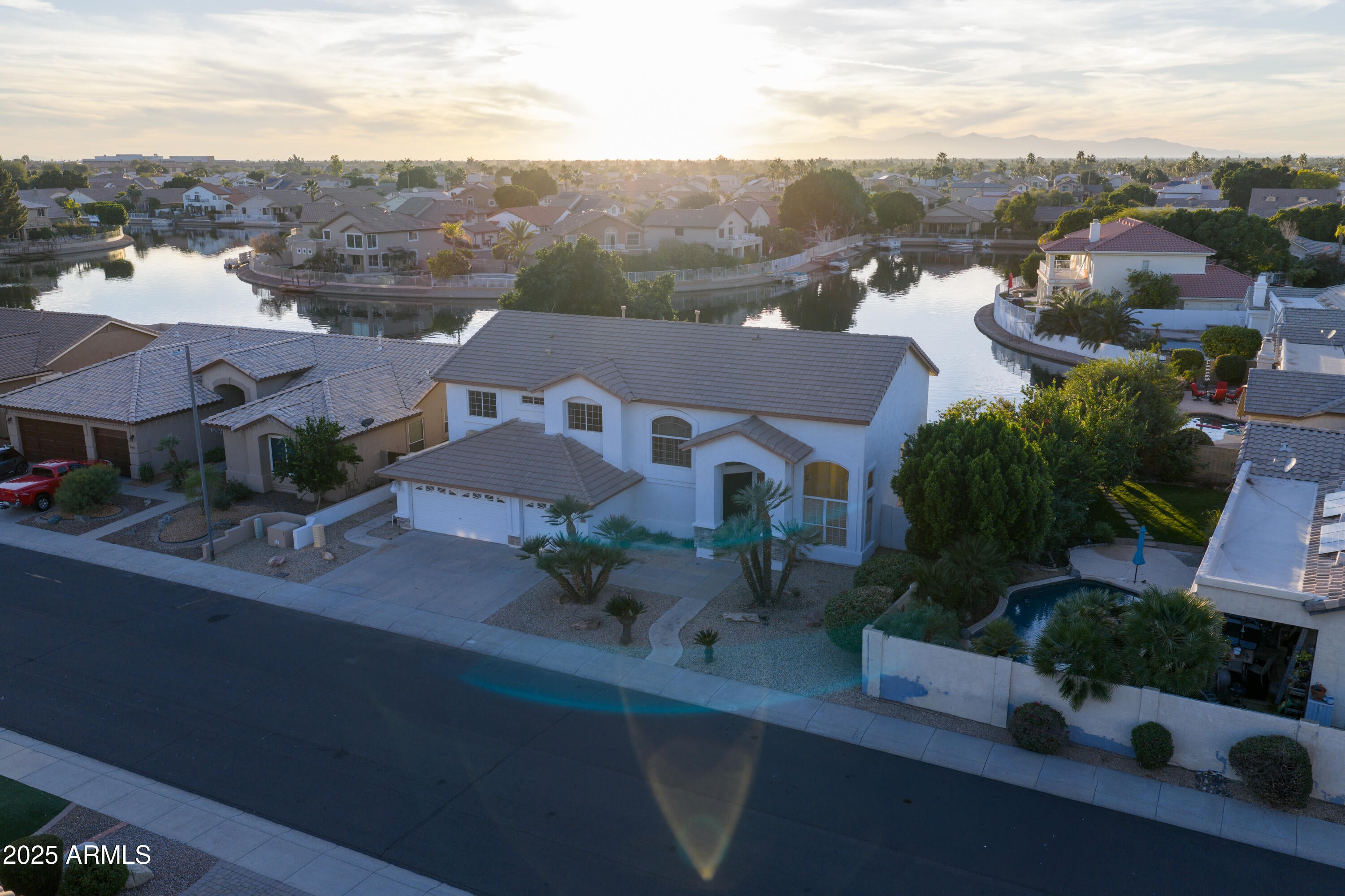 Arrowhead Lakes - Residential