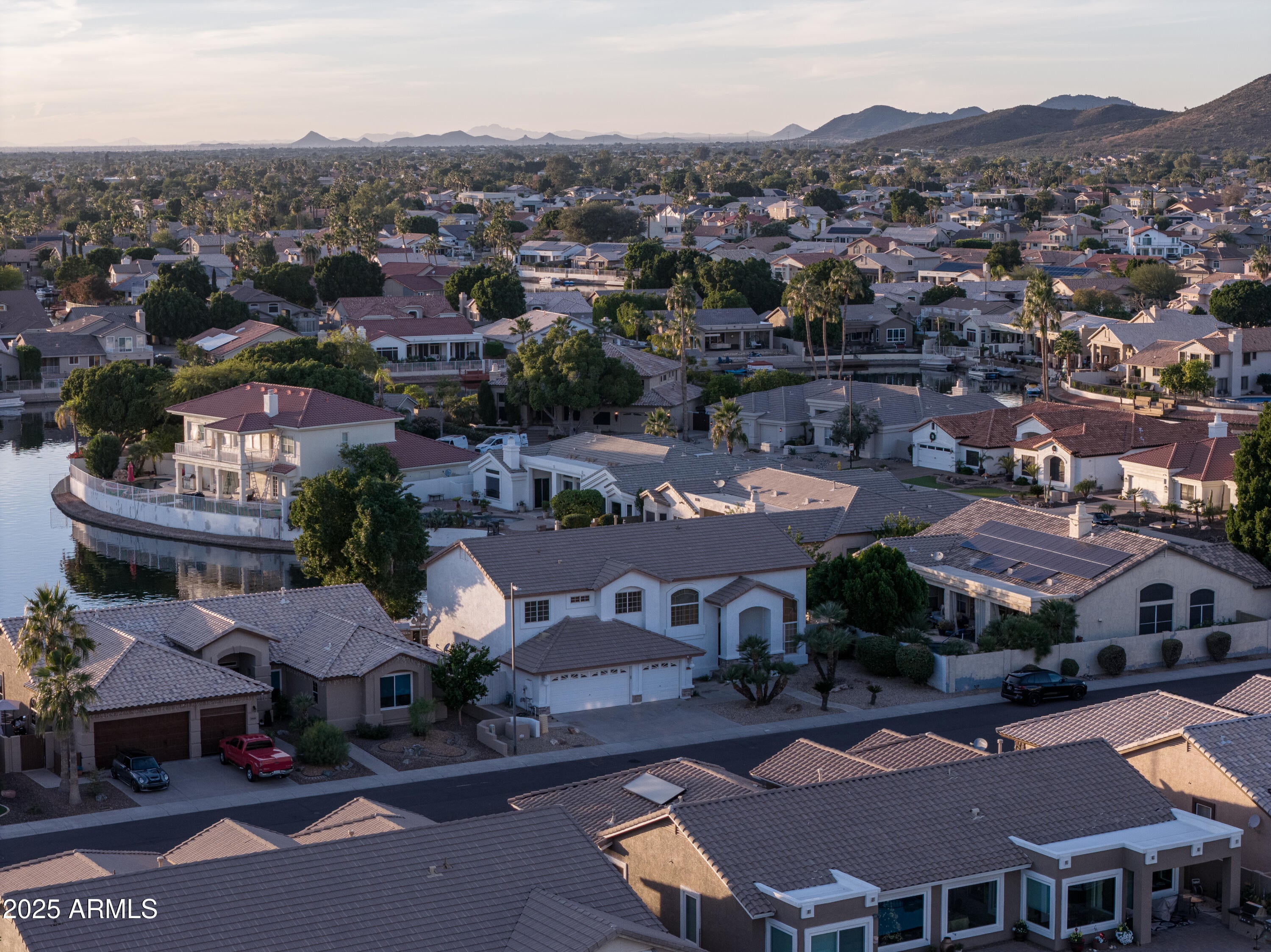 Arrowhead Lakes - Residential