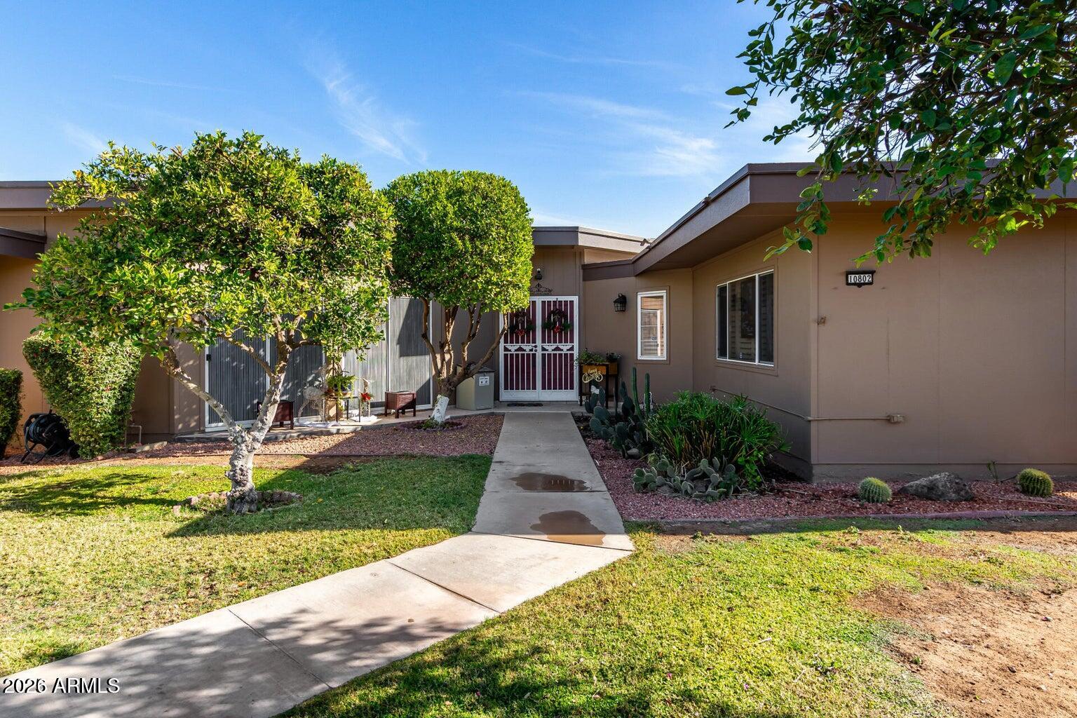 SUN CITY UNIT 17D LOTS 1 TO 127 AND TRACTS A B AND - Residential