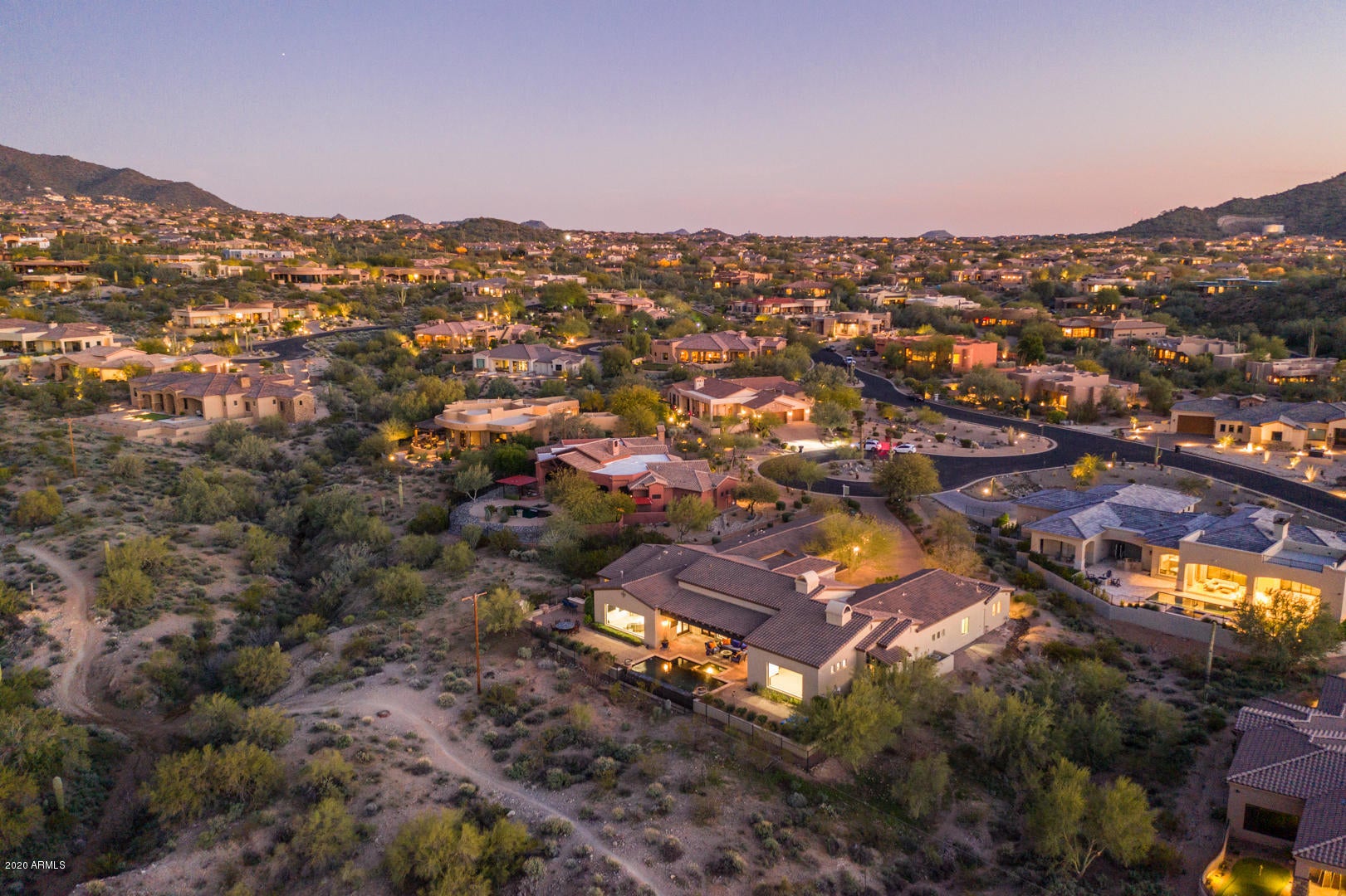 SUMMIT AT LAS SENDAS - Residential