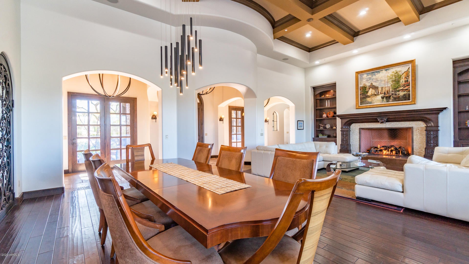 SUMMIT AT LAS SENDAS - Residential