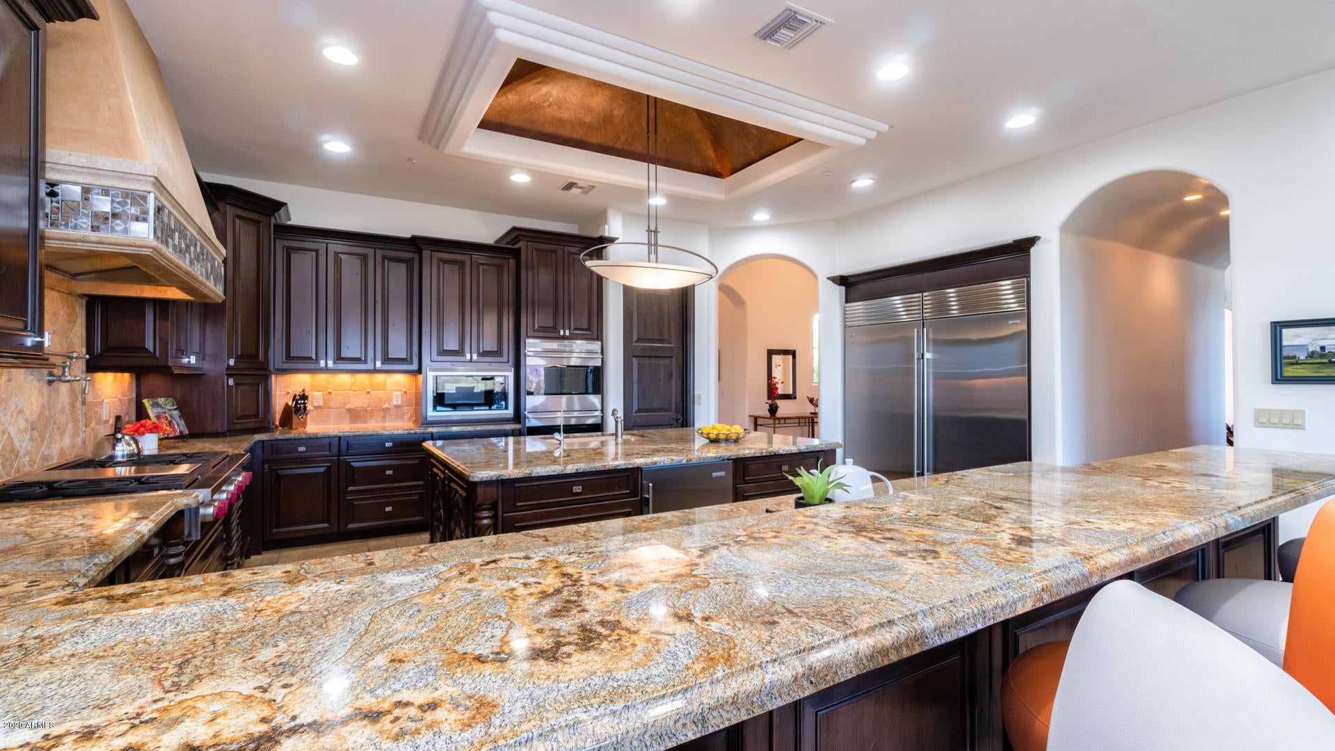 SUMMIT AT LAS SENDAS - Residential