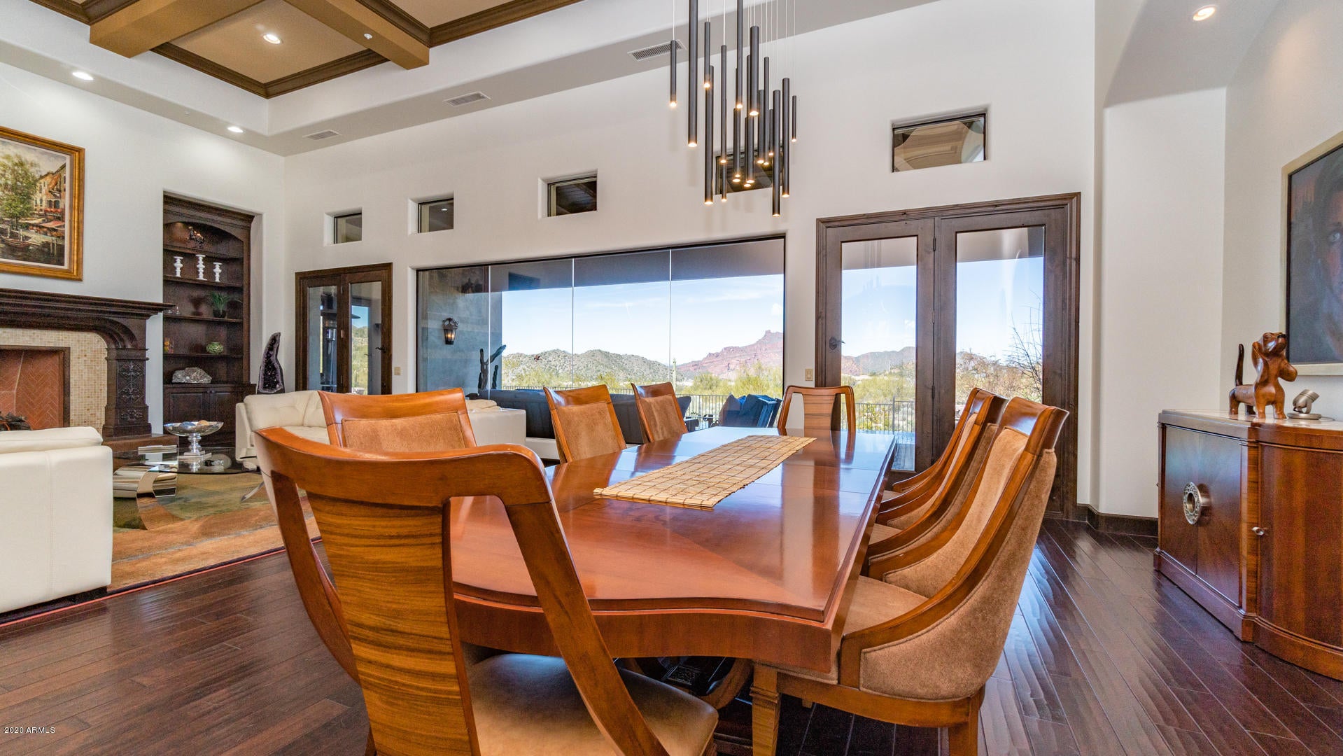SUMMIT AT LAS SENDAS - Residential