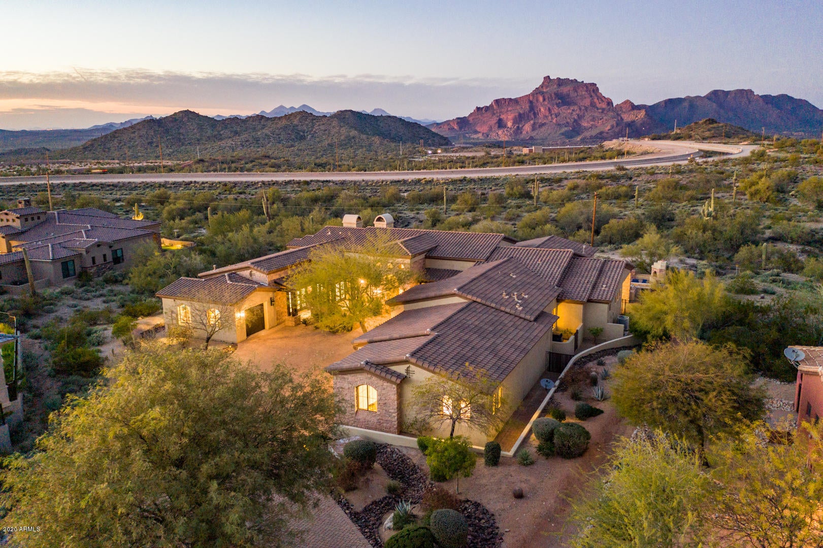 SUMMIT AT LAS SENDAS - Residential