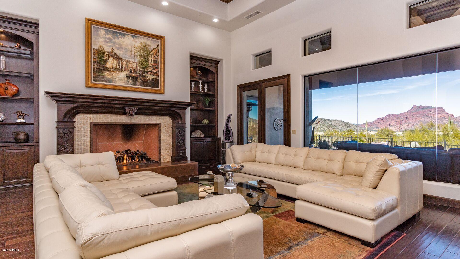 SUMMIT AT LAS SENDAS - Residential