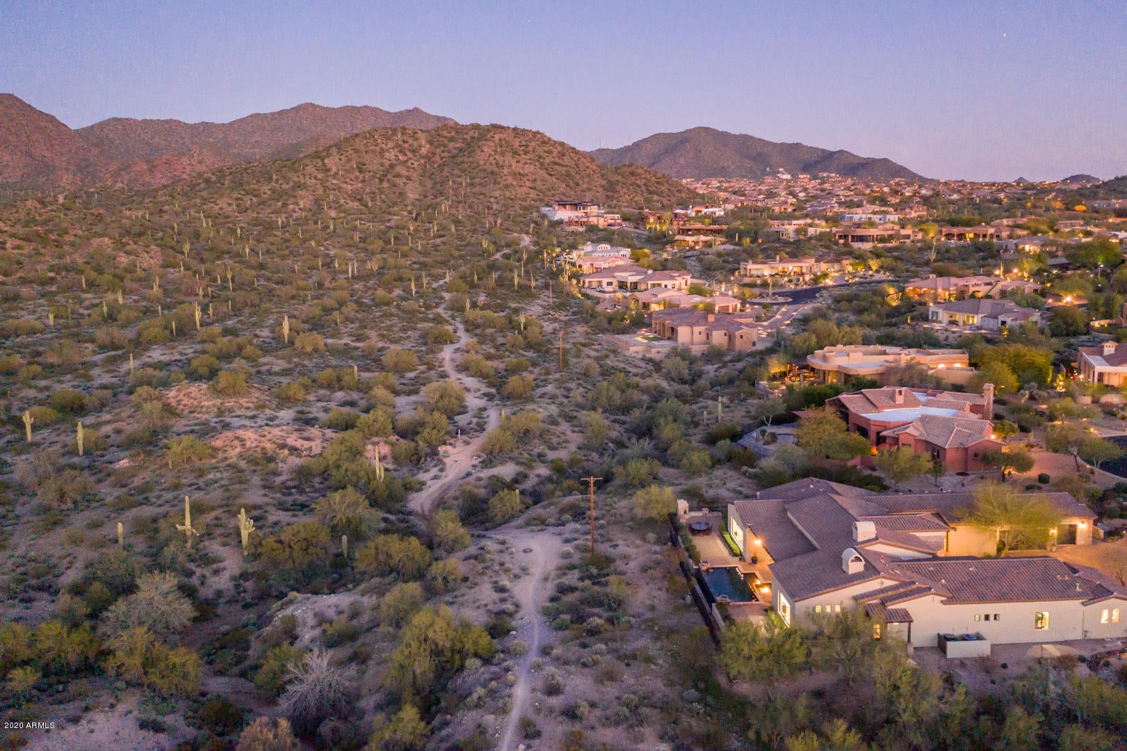 SUMMIT AT LAS SENDAS - Residential