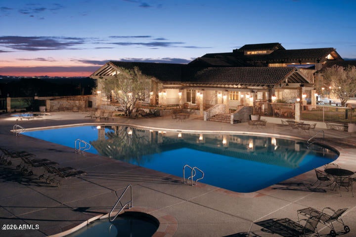 SUMMIT AT LAS SENDAS - Residential