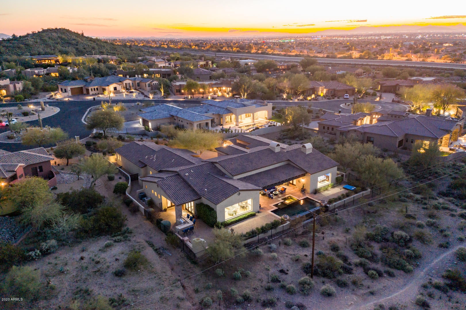 SUMMIT AT LAS SENDAS - Residential
