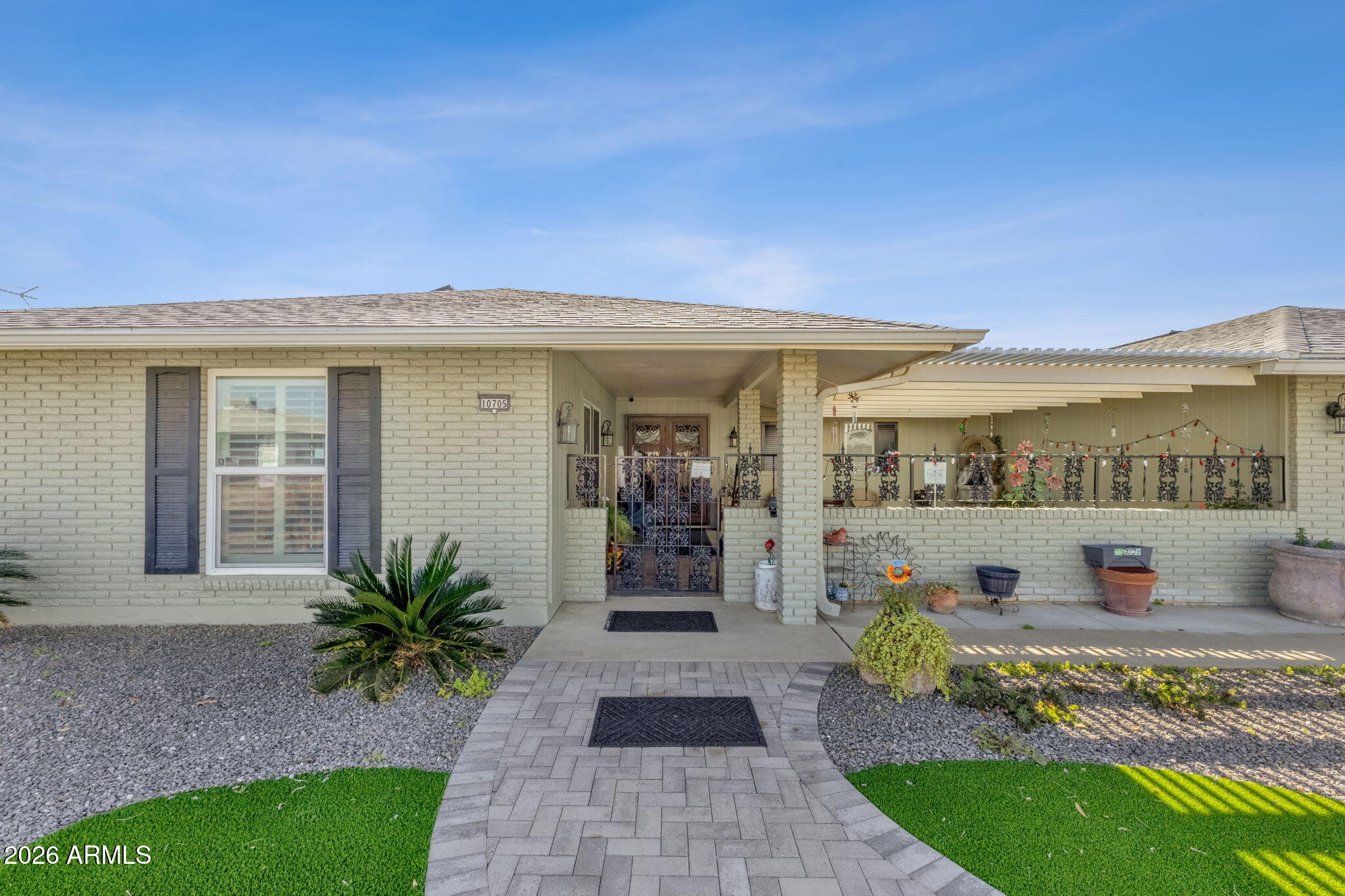 SUN CITY UNIT 11 - Residential