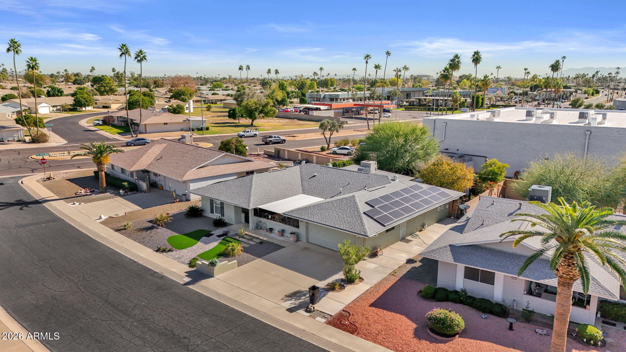 SUN CITY UNIT 11 - Residential