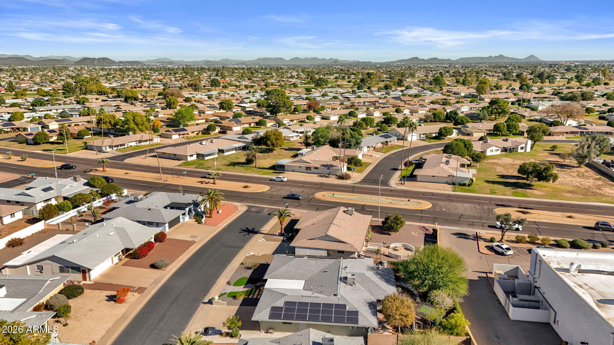 SUN CITY UNIT 11 - Residential