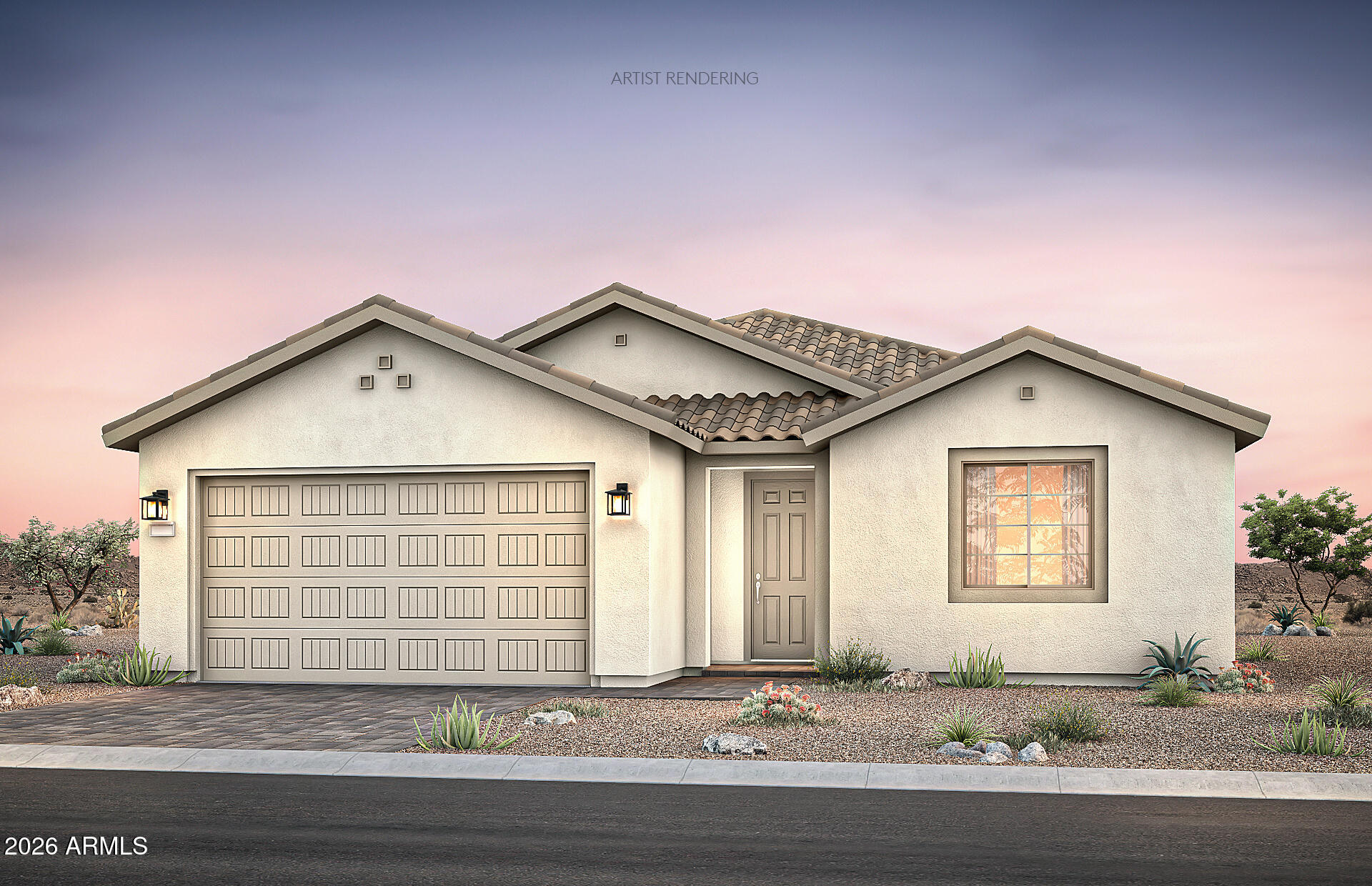 ANTHEM AT MERRILL RANCH - UNIT 66 - Residential