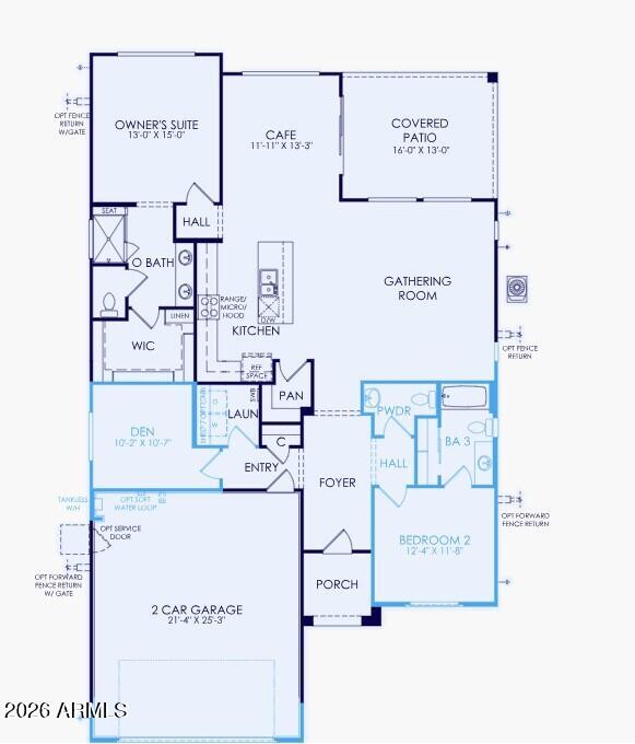 ANTHEM AT MERRILL RANCH - UNIT 66 - Residential