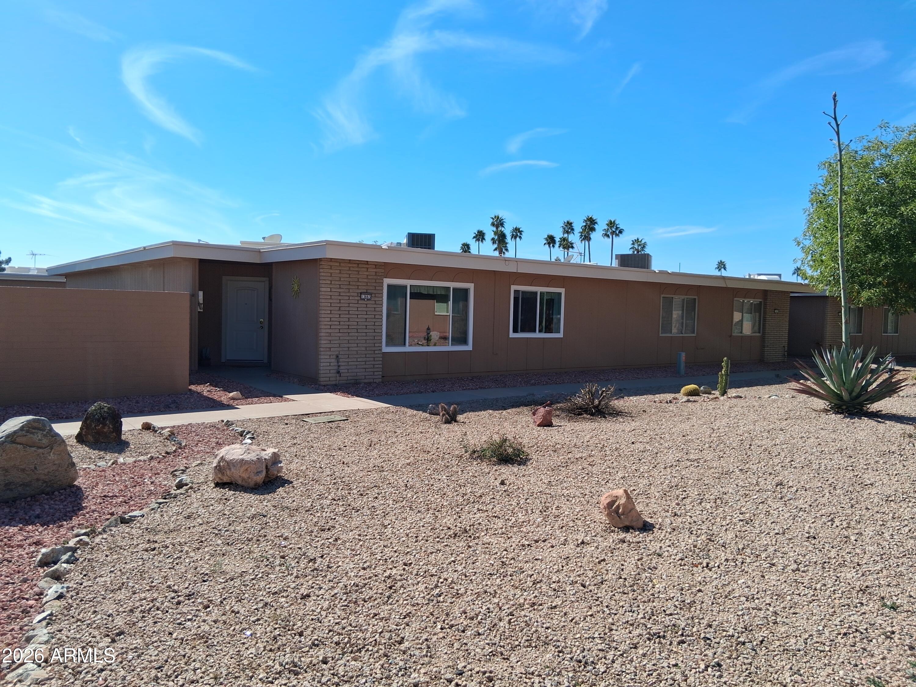 SUN CITY UNIT 17J - Residential