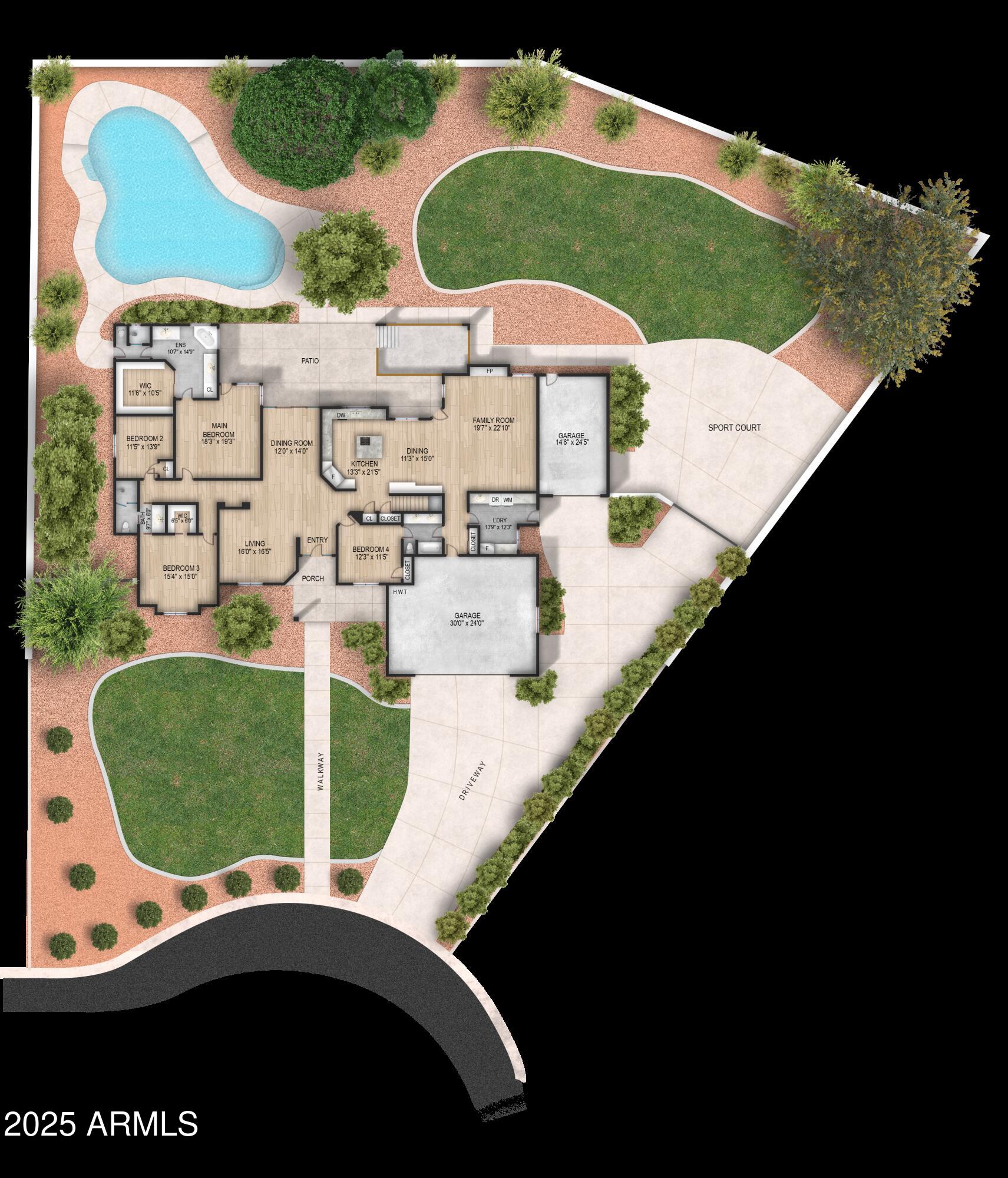 WARNER ESTATES - Residential