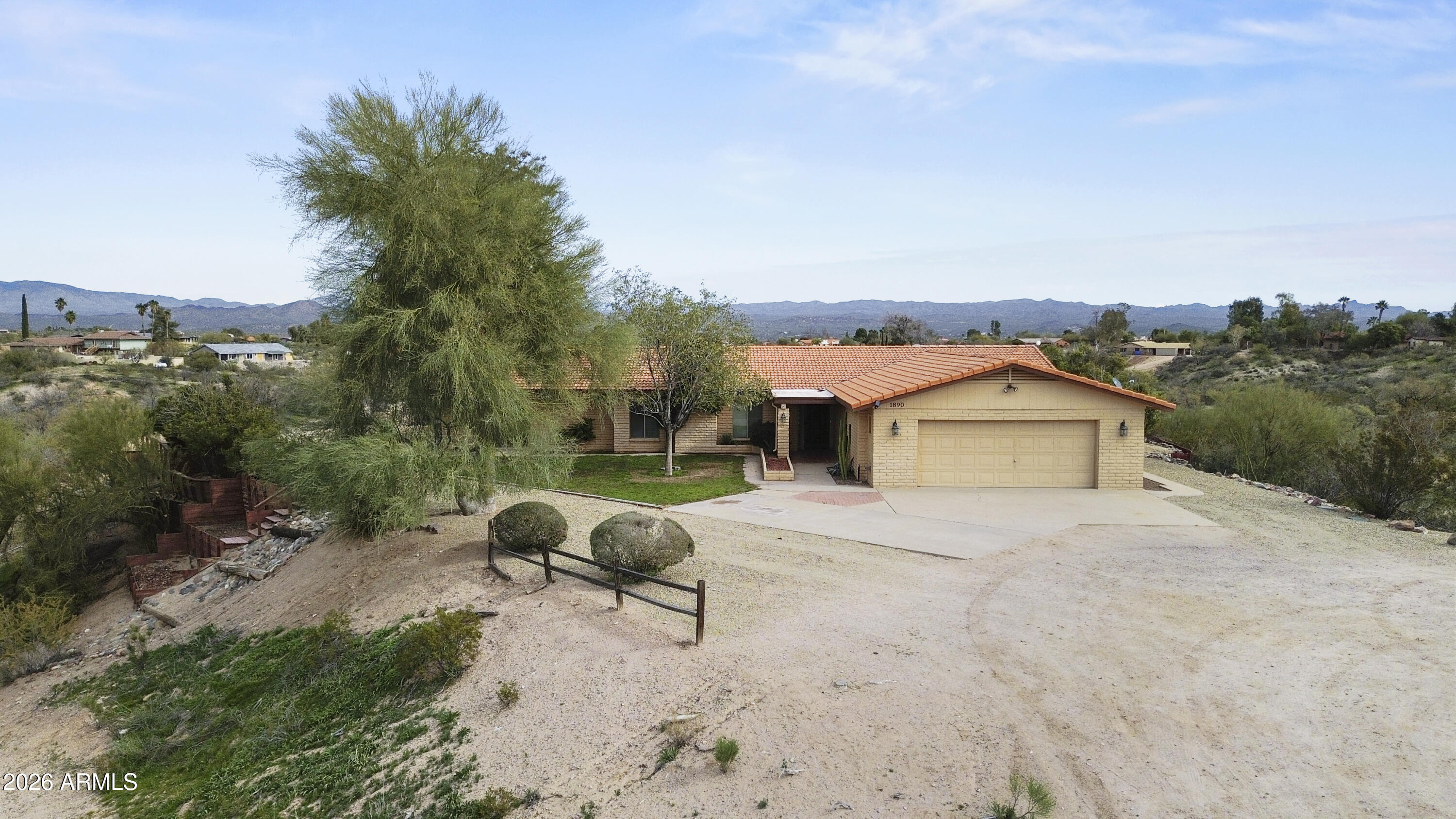 WICKENBURG COUNTRY CLUB ACRES 2 - Residential
