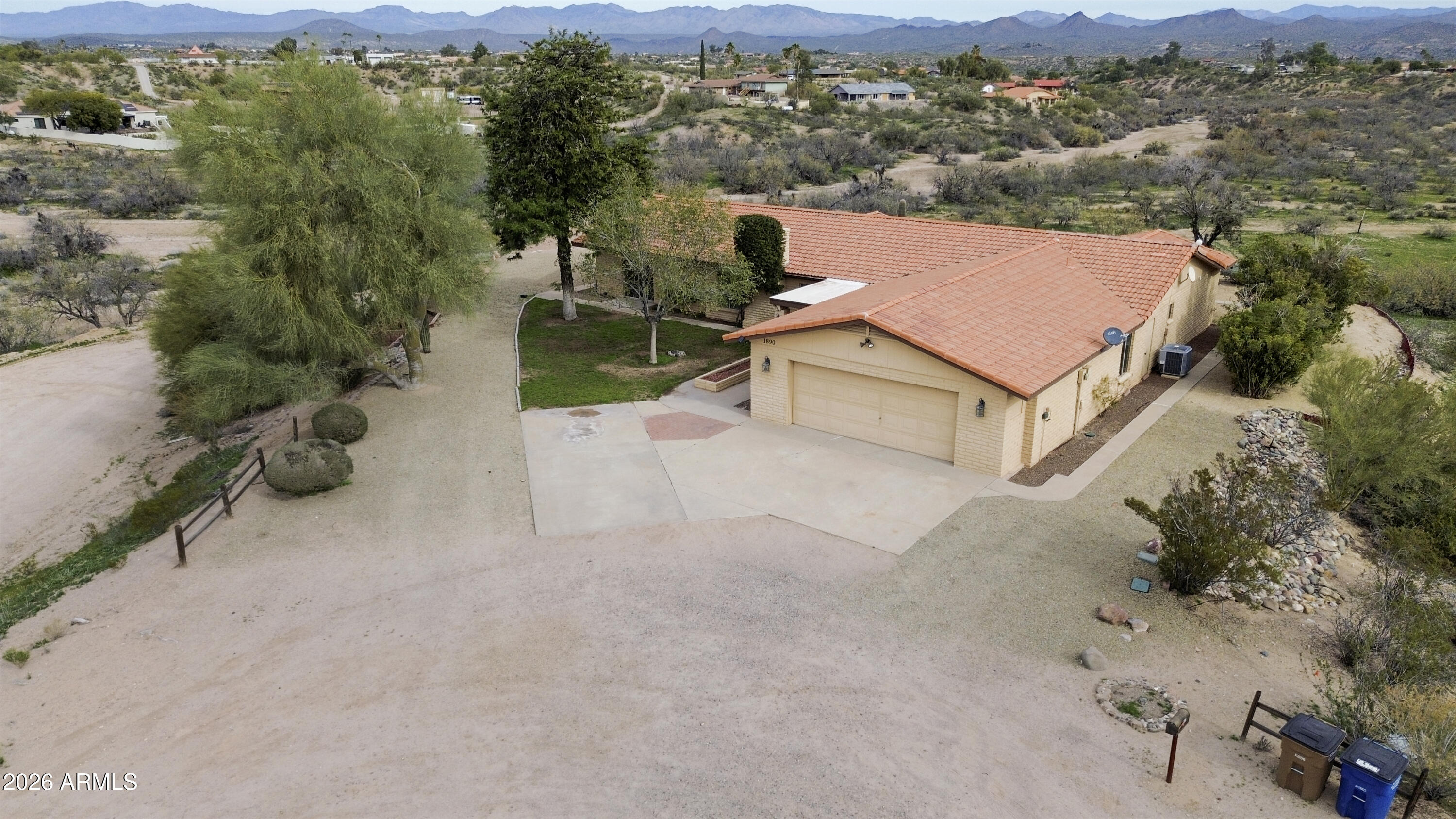 WICKENBURG COUNTRY CLUB ACRES 2 - Residential