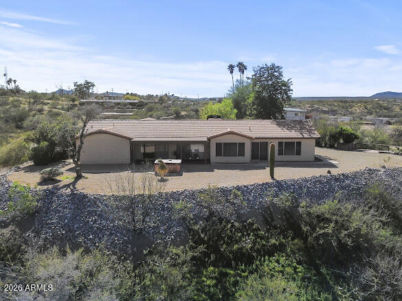 WICKENBURG COUNTRY CLUB ACRES 2 - Residential