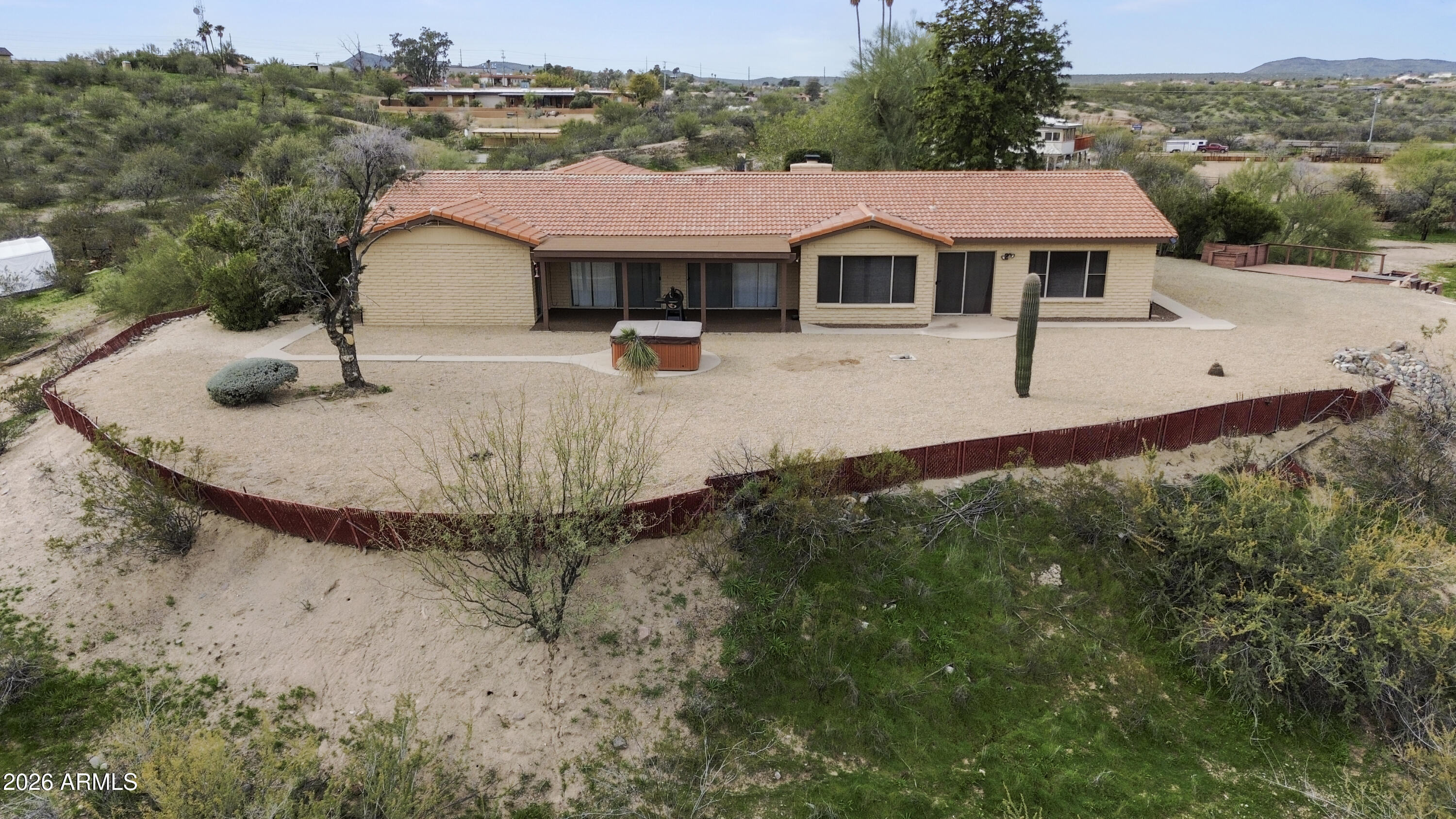 WICKENBURG COUNTRY CLUB ACRES 2 - Residential