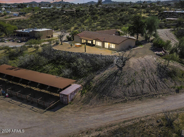 WICKENBURG COUNTRY CLUB ACRES 2 - Residential