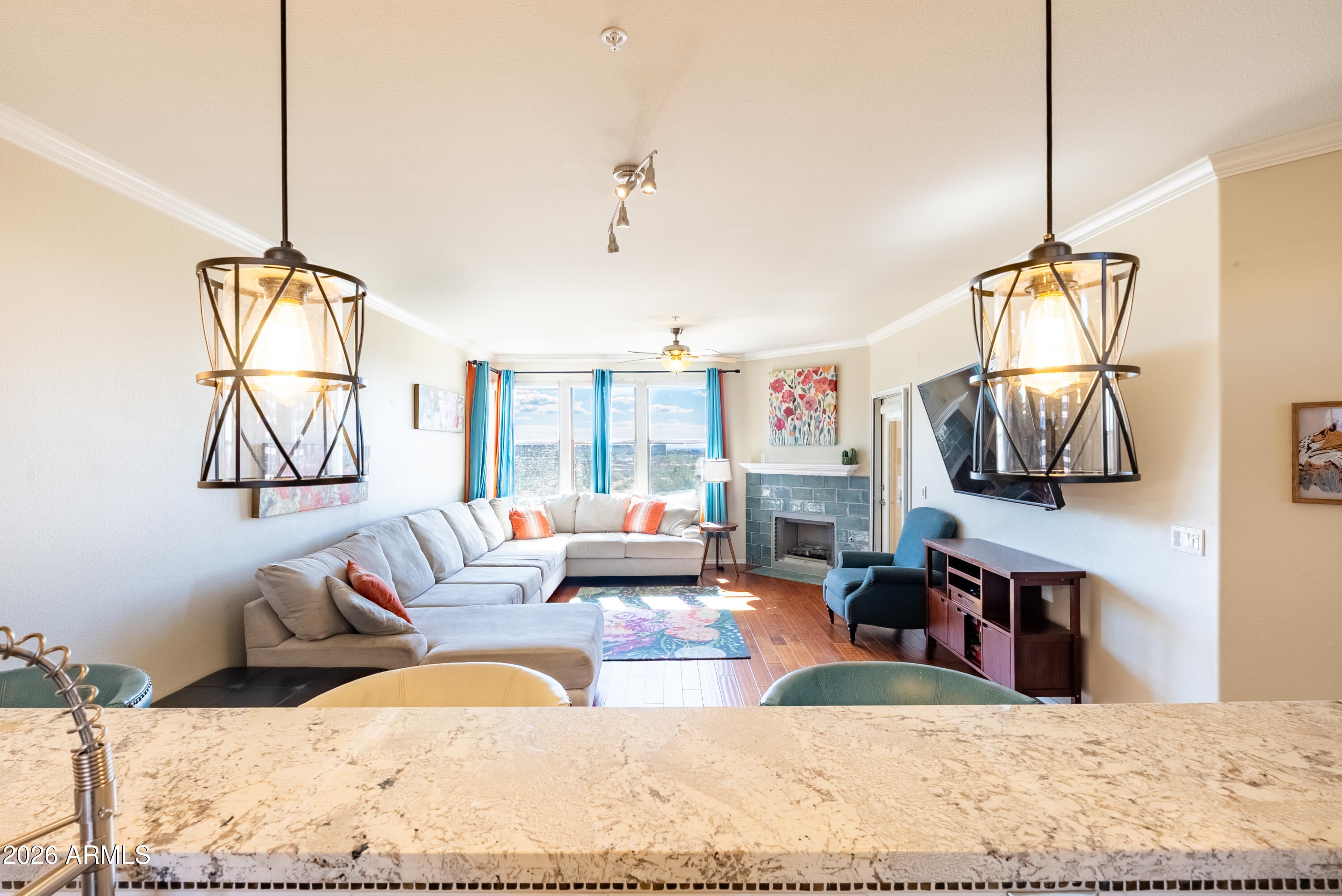 VENU AT GRAYHAWK CONDOMINIUM - Residential