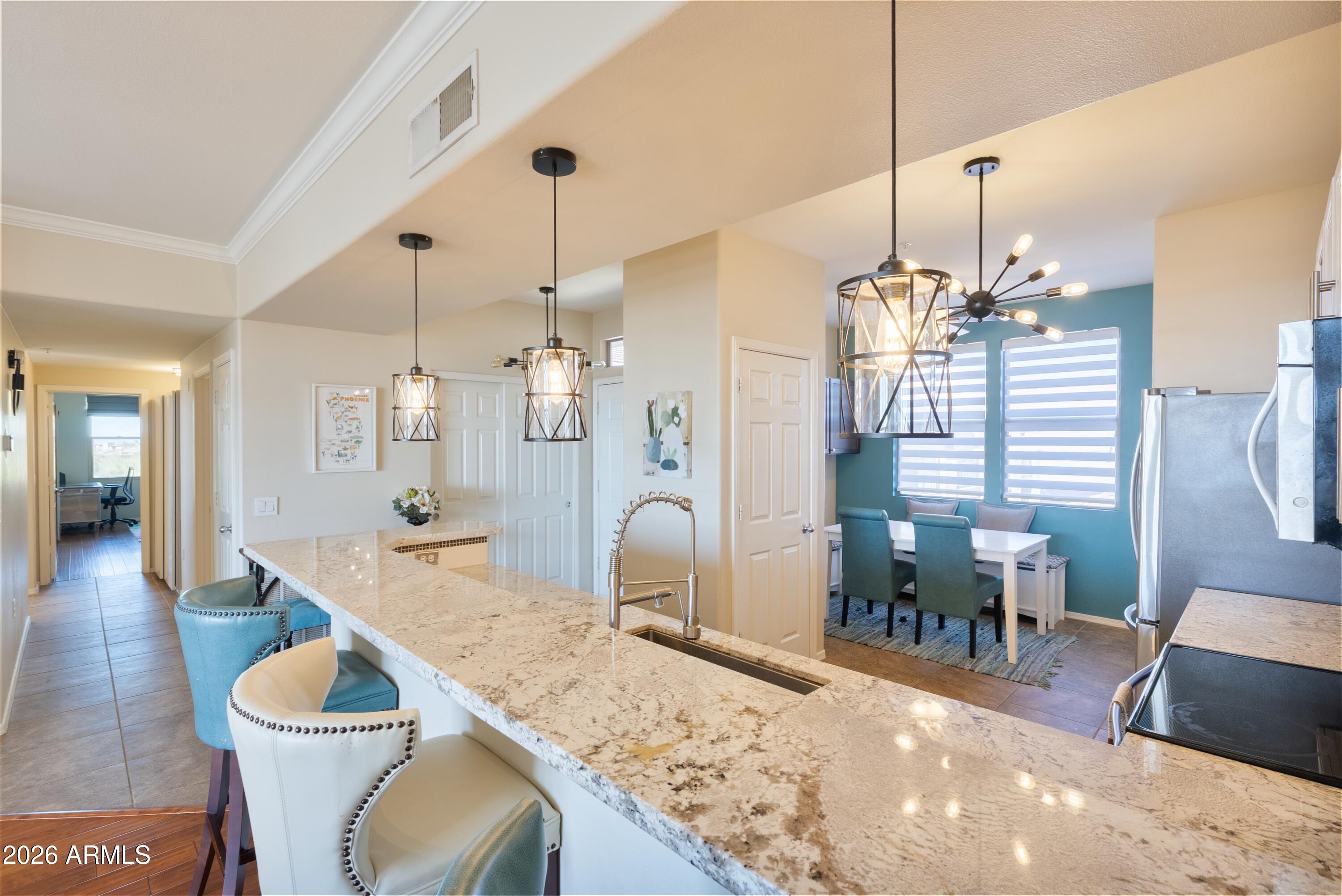 VENU AT GRAYHAWK CONDOMINIUM - Residential