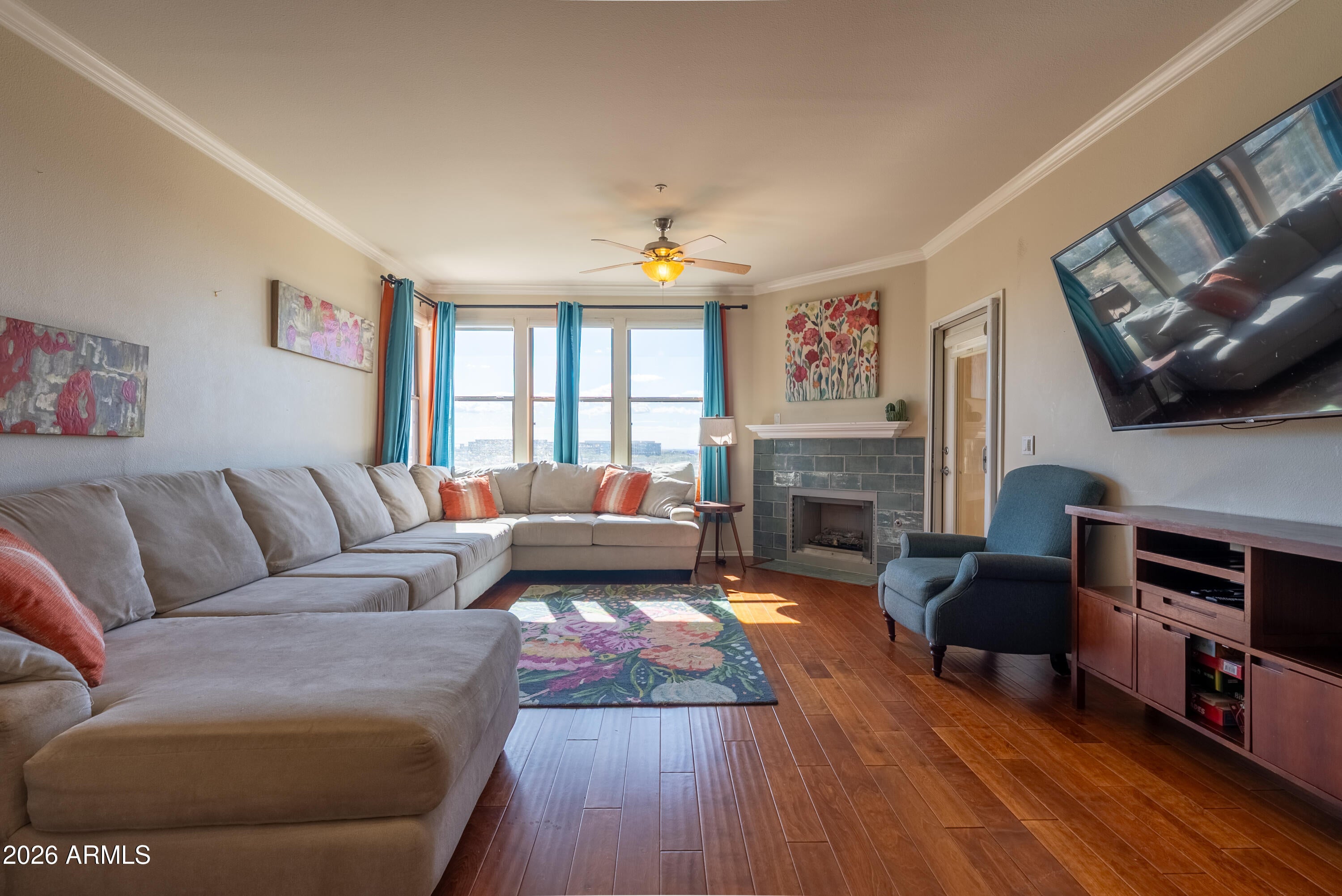 VENU AT GRAYHAWK CONDOMINIUM - Residential